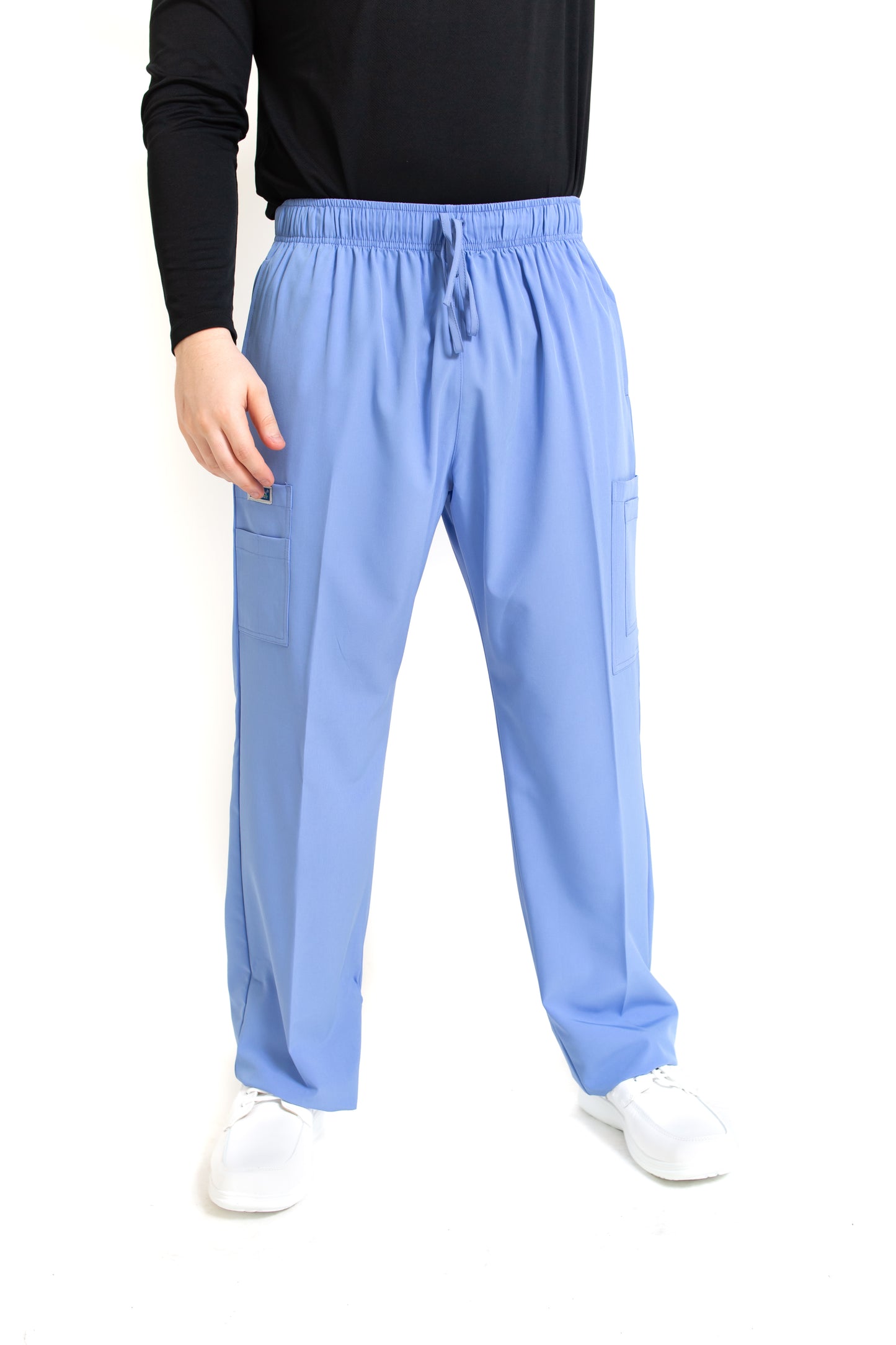 Pantalón Pant EA-02P REPELENTE A FLUIDOS-Color FRANCIA HOMBRE-HASSAN Uniformes