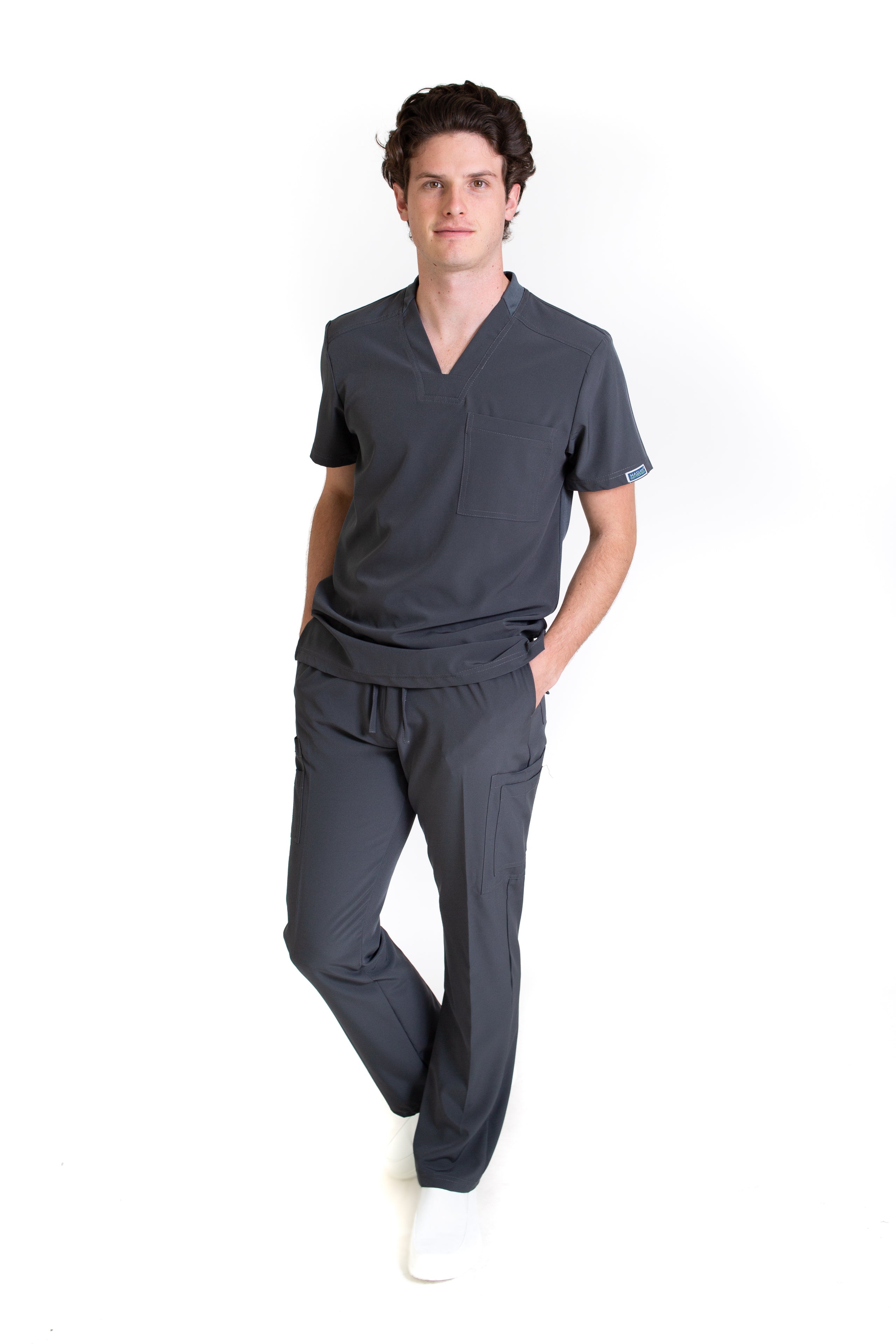 CONJUNTO EA-02 HOMBRE TALLAS 3XG Y 4XG