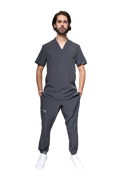 CONJUNTO EA-02 HOMBRE con PANTALÓN JOGGER