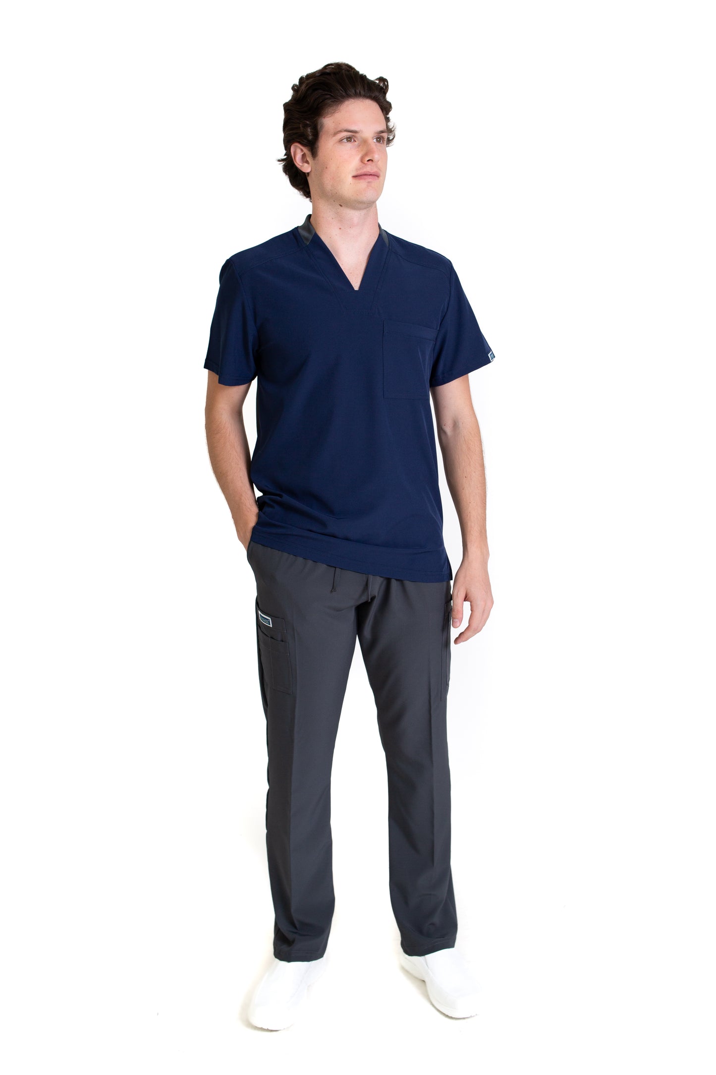 CONJUNTO EA-02 HOMBRE TALLAS 3XG Y 4XG