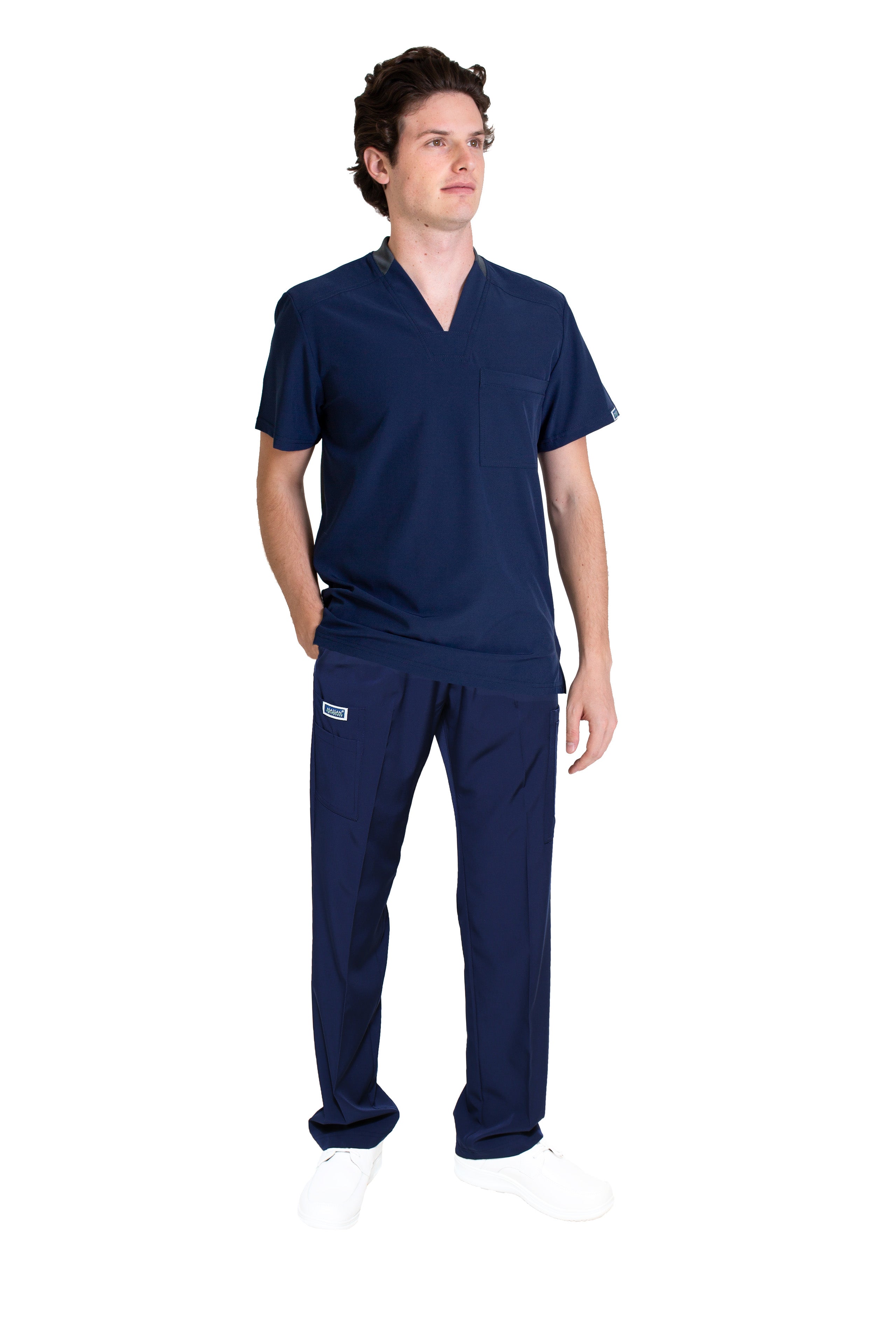 CONJUNTO EA-02 HOMBRE TALLAS 3XG Y 4XG