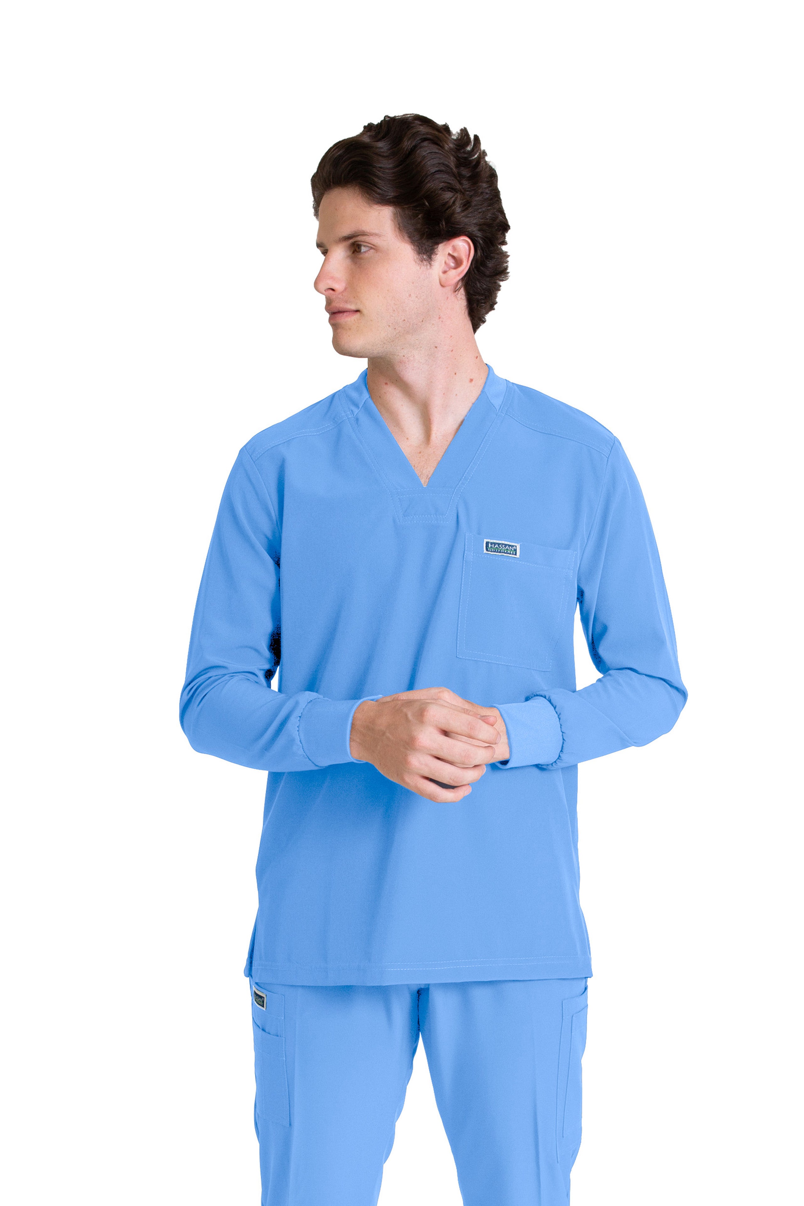 FILIPINA EA-03 MANGA LARGA HOMBRE