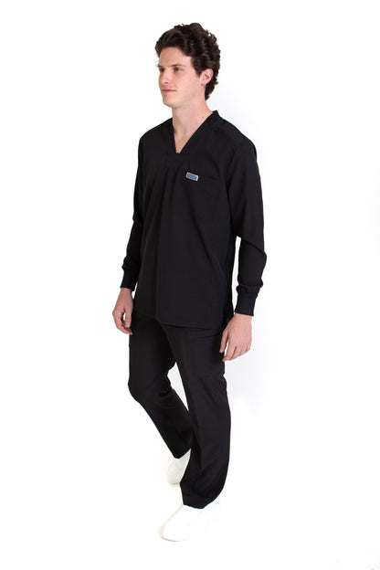 CONJUNTO EA-03 MANGA LARGA HOMBRE