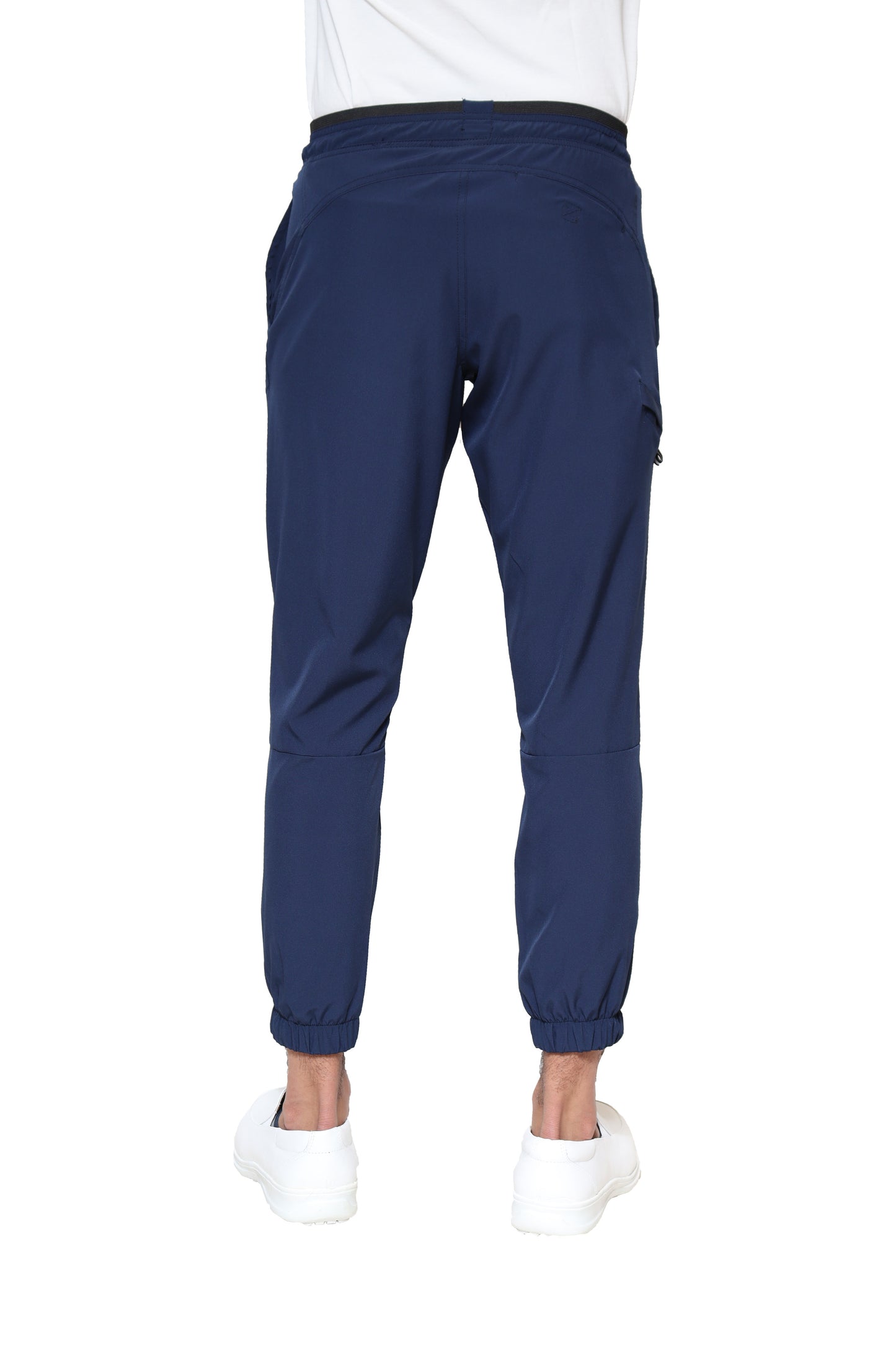 Pantalón Pant JOGGER EA-04P REPELENTE A FLUIDOS-Color MARINO HOMBRE-HASSAN Uniformes