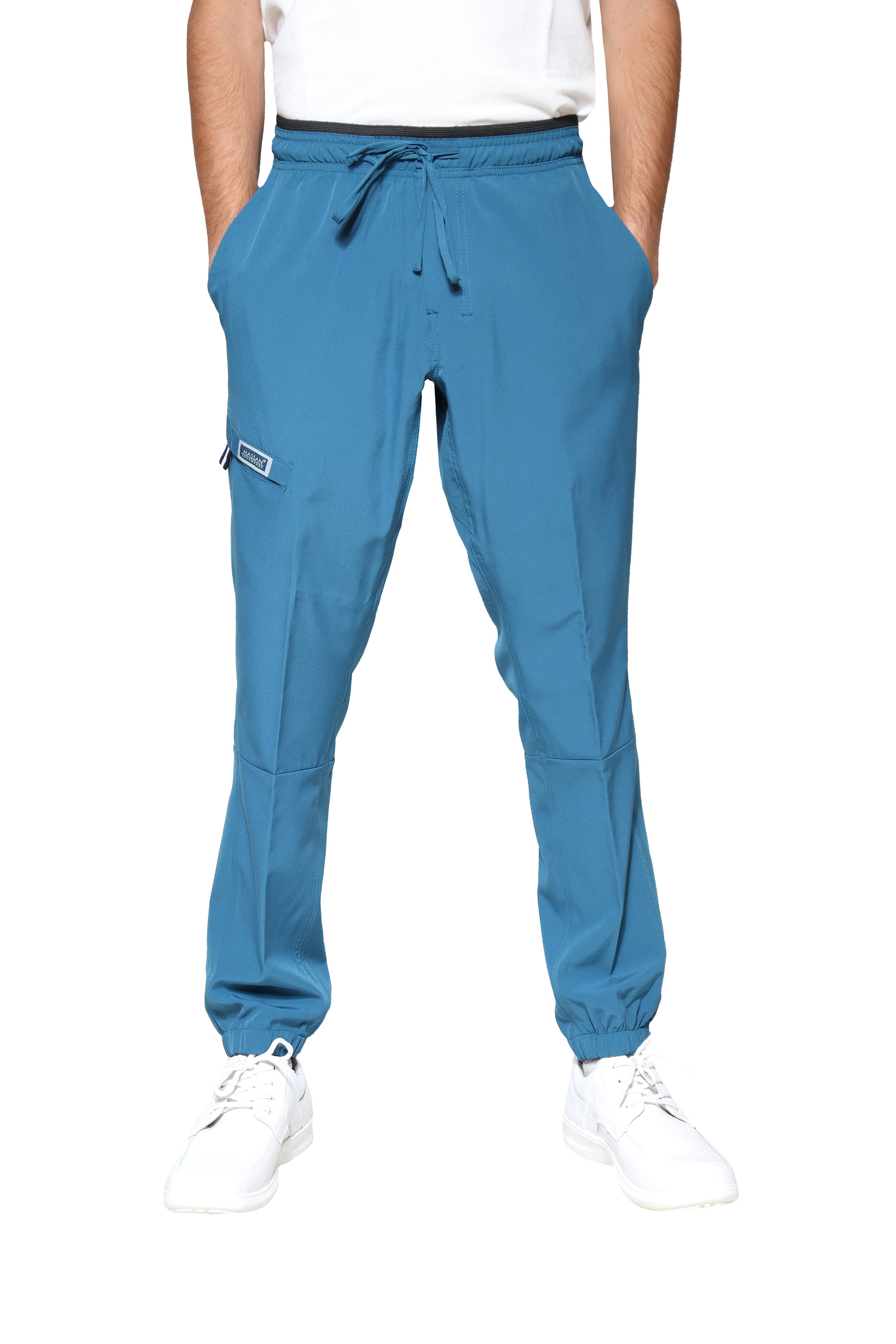 PANTALON EA-04 TIPO JOGGER HOMBRE