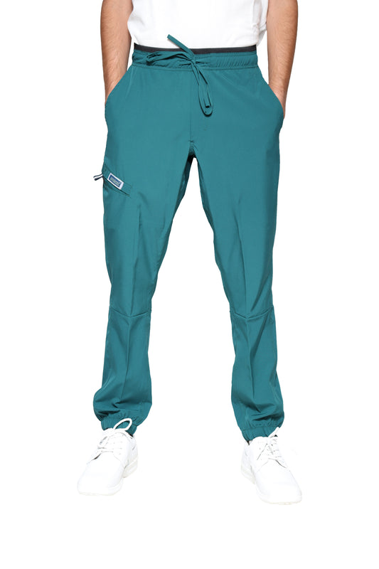 PANTALON EA-04 TIPO JOGGER HOMBRE TALLAS 3XG Y 4XG