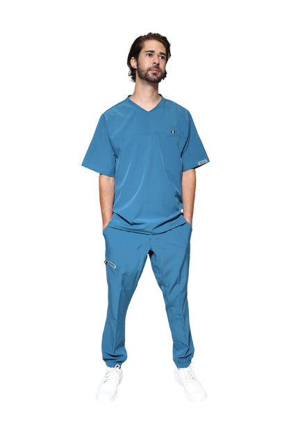 CONJUNTO EA-04 Pantalón JOGGER HOMBRE