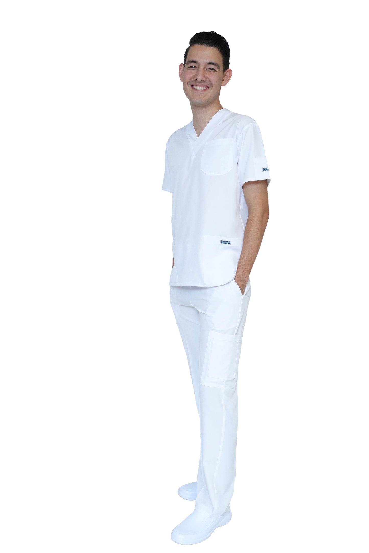 CONJUNTO EA-09 TRIPLE BOLSA HOMBRE