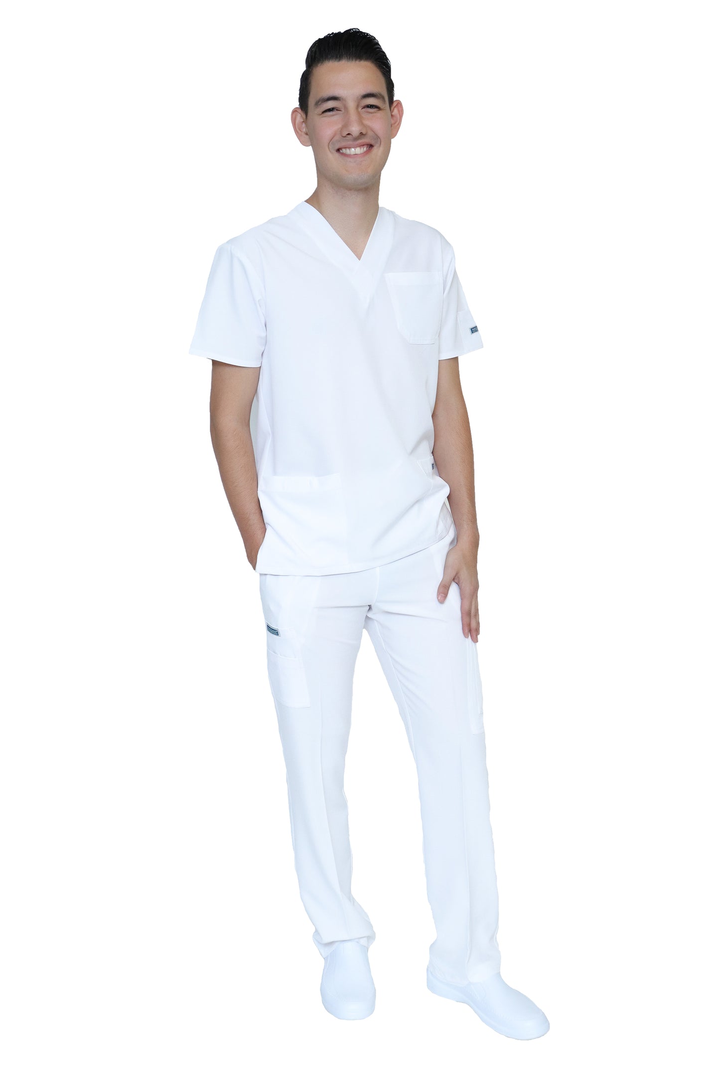 CONJUNTO EA-09 TRIPLE BOLSA HOMBRE