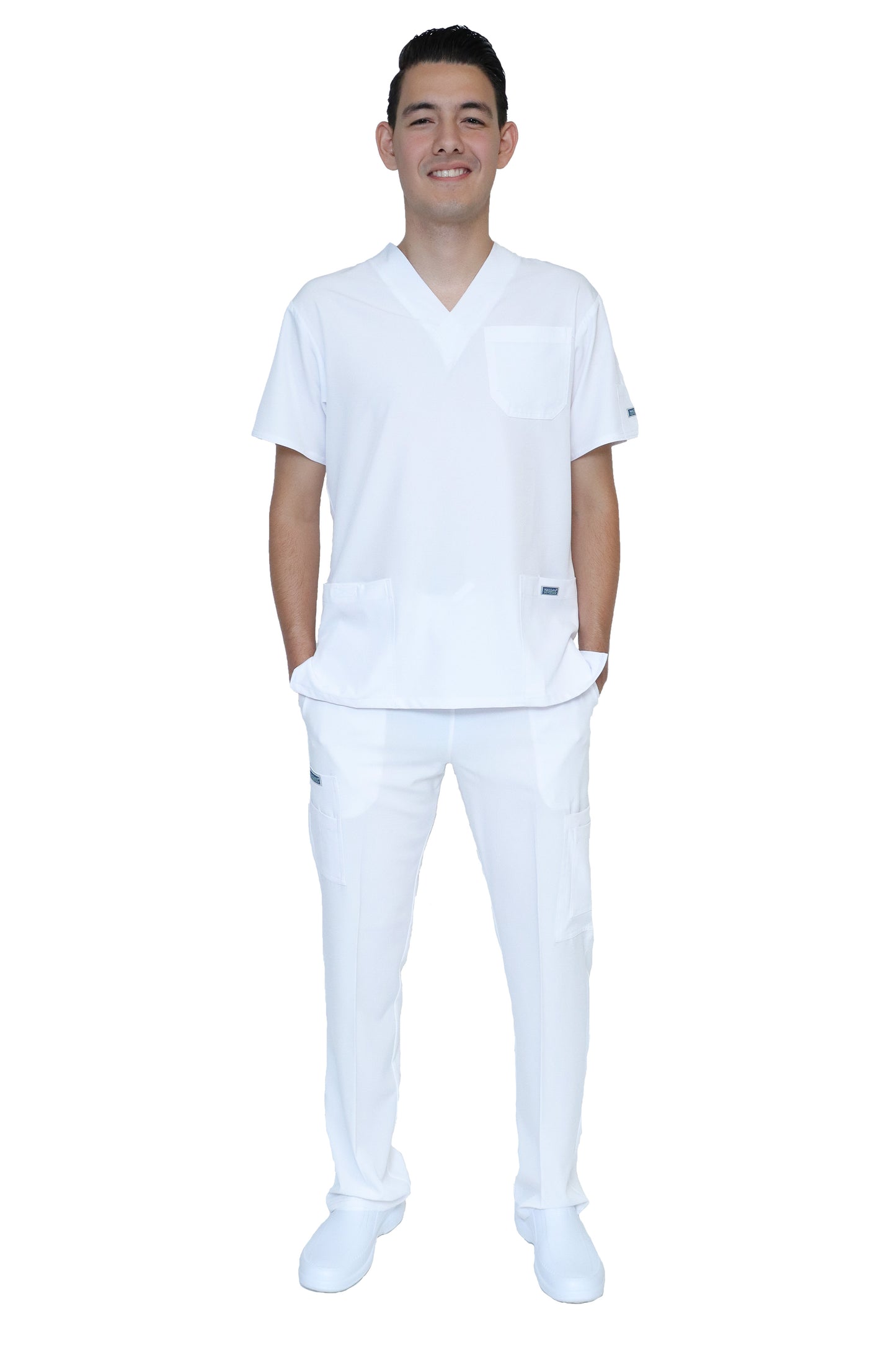 CONJUNTO EA-09 TRIPLE BOLSA HOMBRE