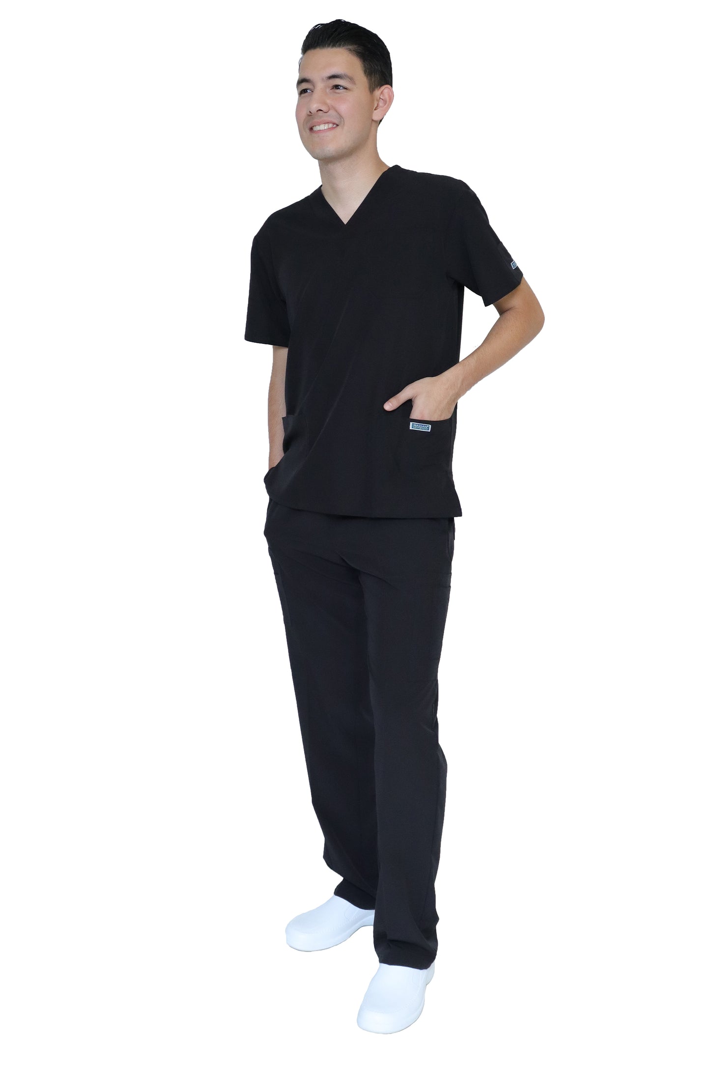 CONJUNTO EA-09 TRIPLE BOLSA HOMBRE