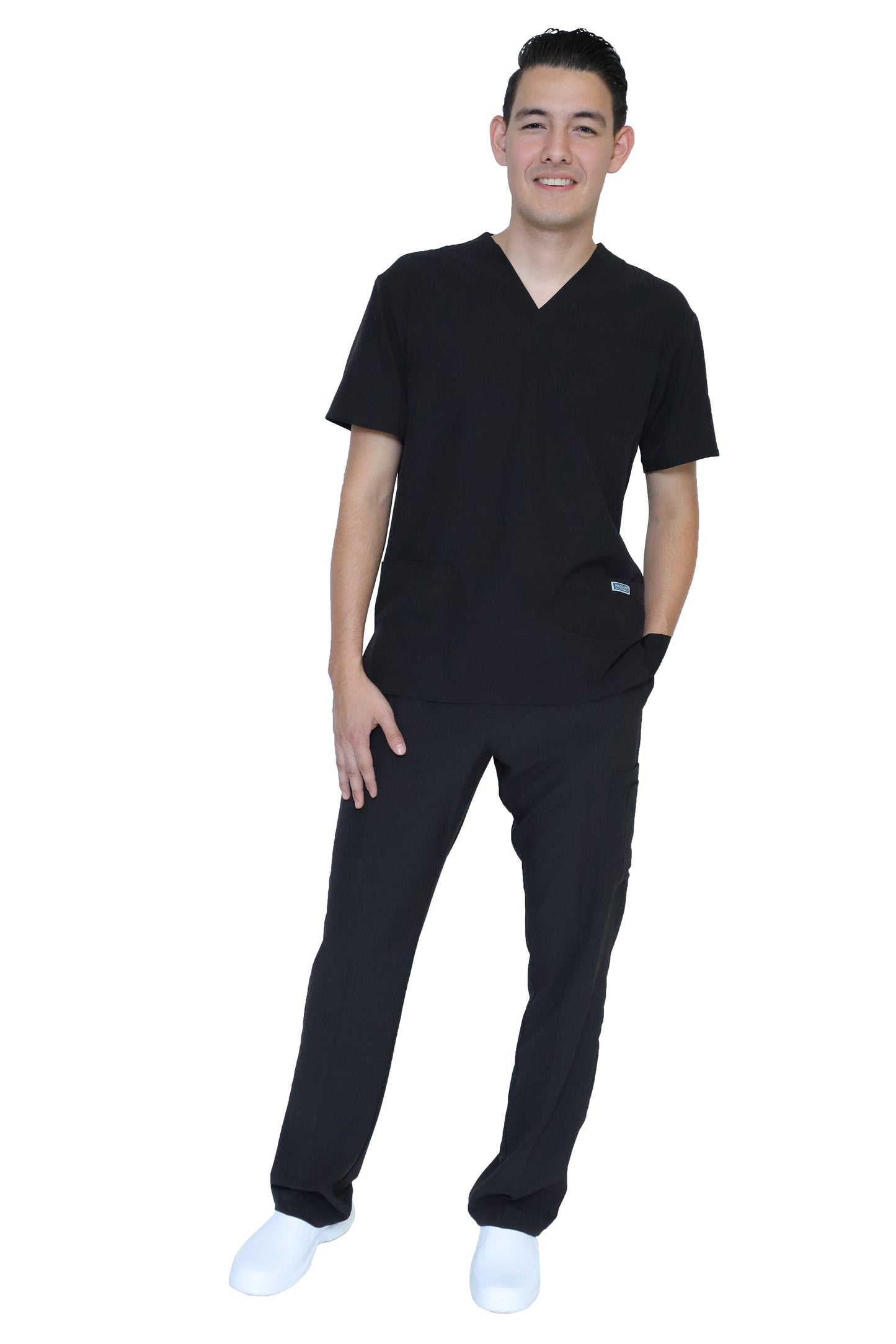 CONJUNTO EA-09 TRIPLE BOLSA HOMBRE