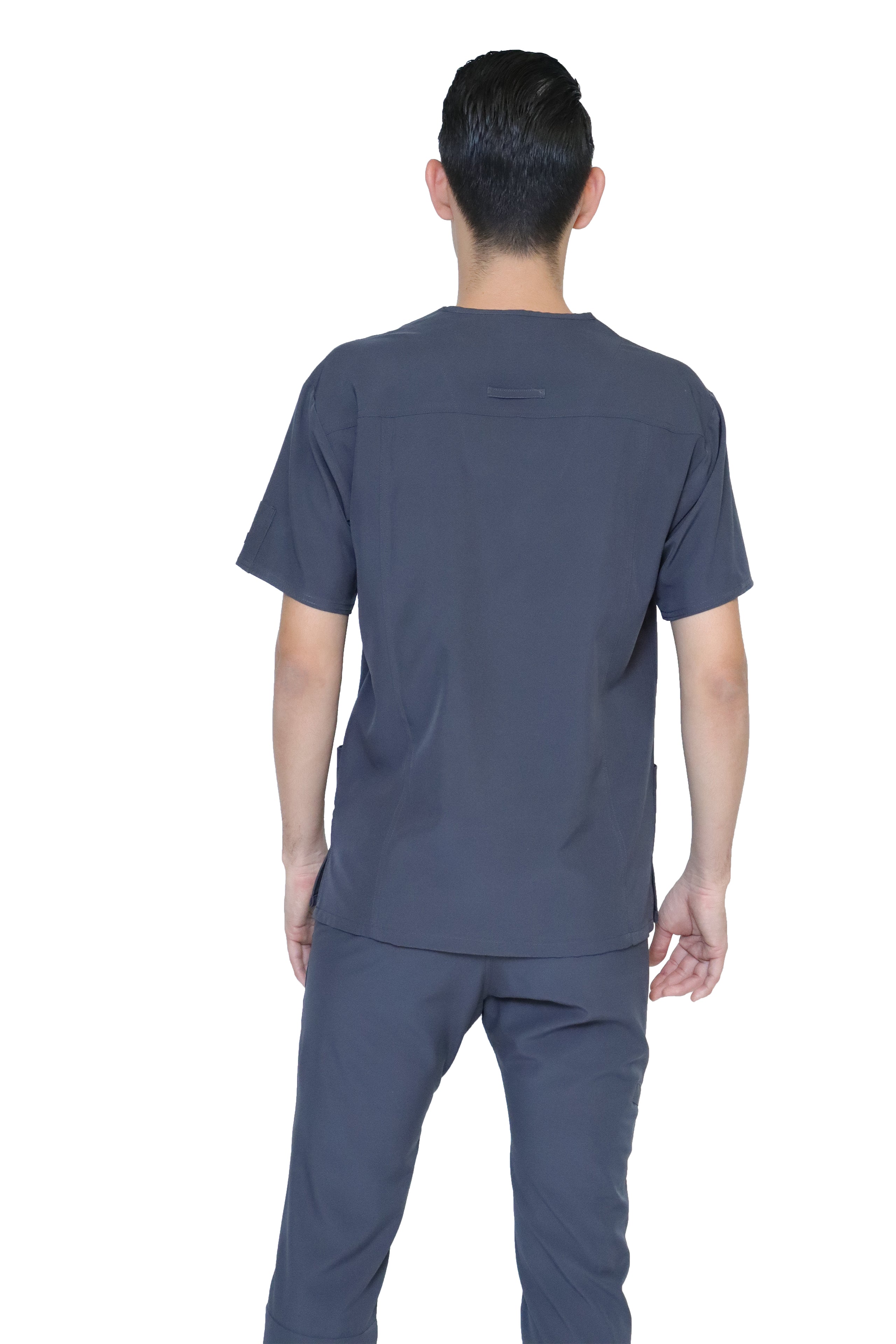 CONJUNTO EA-09 TRIPLE BOLSA con Pantalón JOGGER HOMBRE