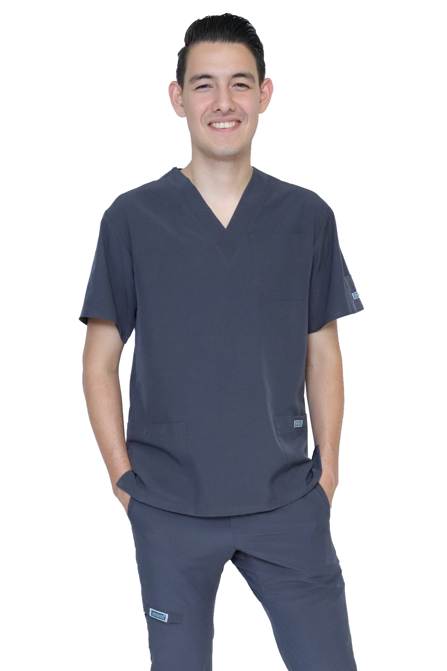 CONJUNTO EA-09 TRIPLE BOLSA HOMBRE