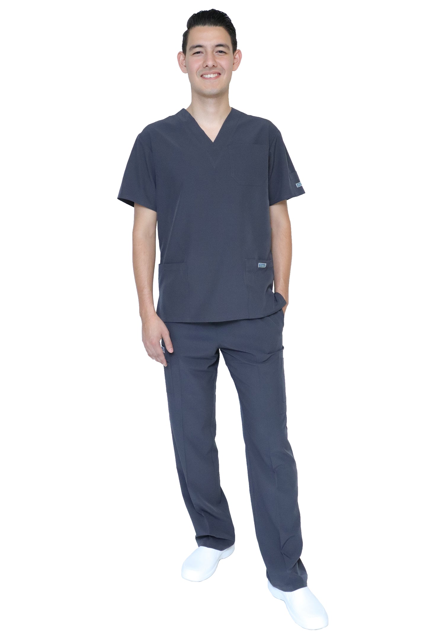 CONJUNTO EA-09 TRIPLE BOLSA HOMBRE