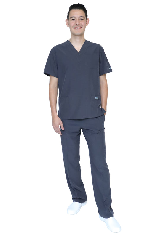 CONJUNTO EA-09 TRIPLE BOLSA HOMBRE