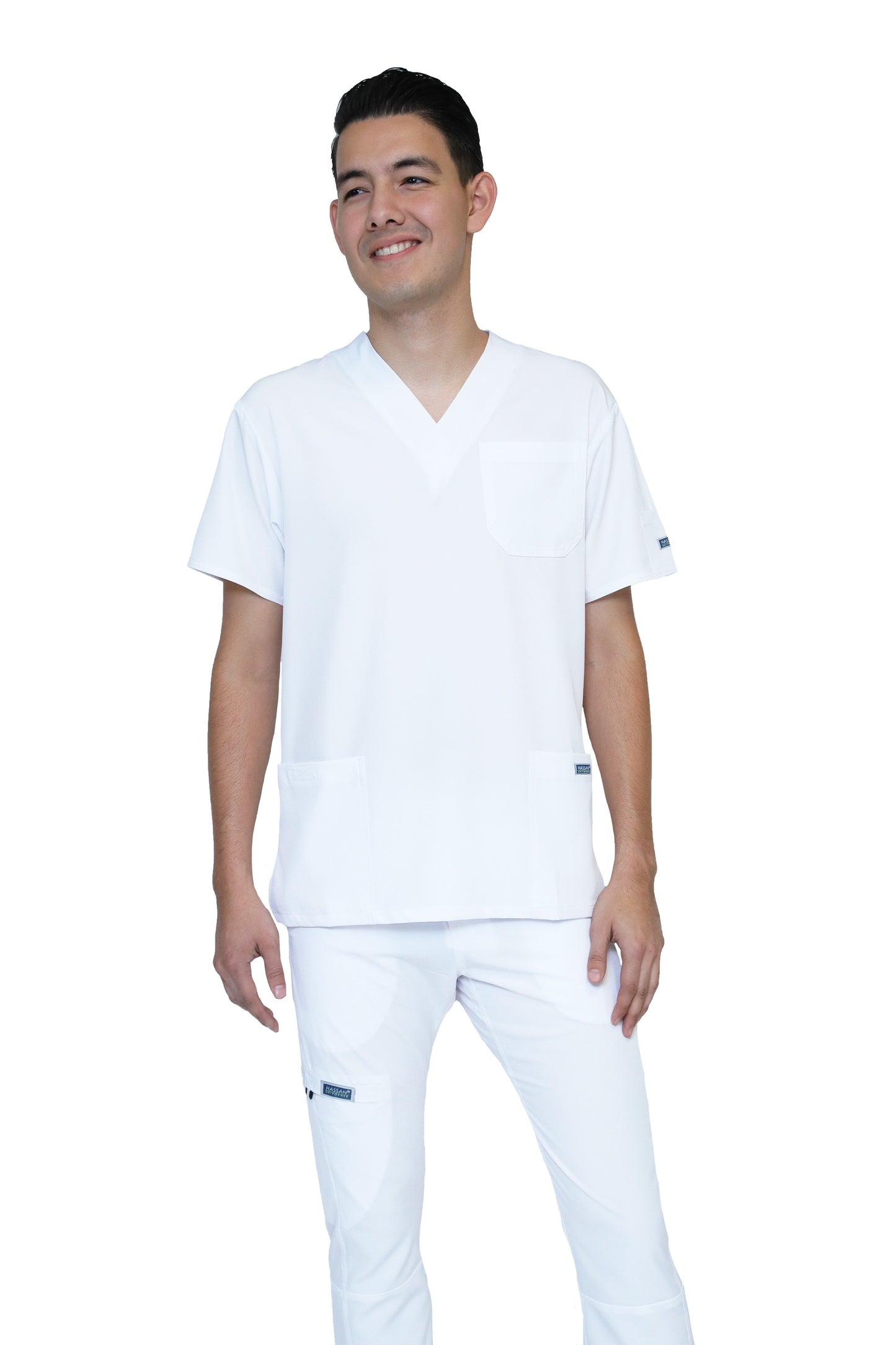 CONJUNTO EA-09 TRIPLE BOLSA con Pantalón JOGGER HOMBRE