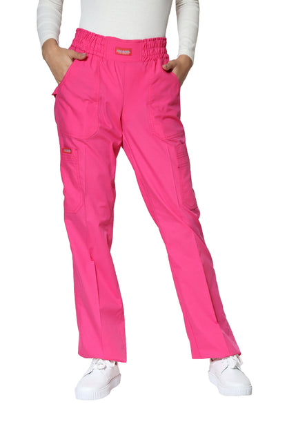 Conjunto SET Filipina y Pantalón ER-05 Titi -Color FANDANGO- Dama- Ana Isabel Uniformes