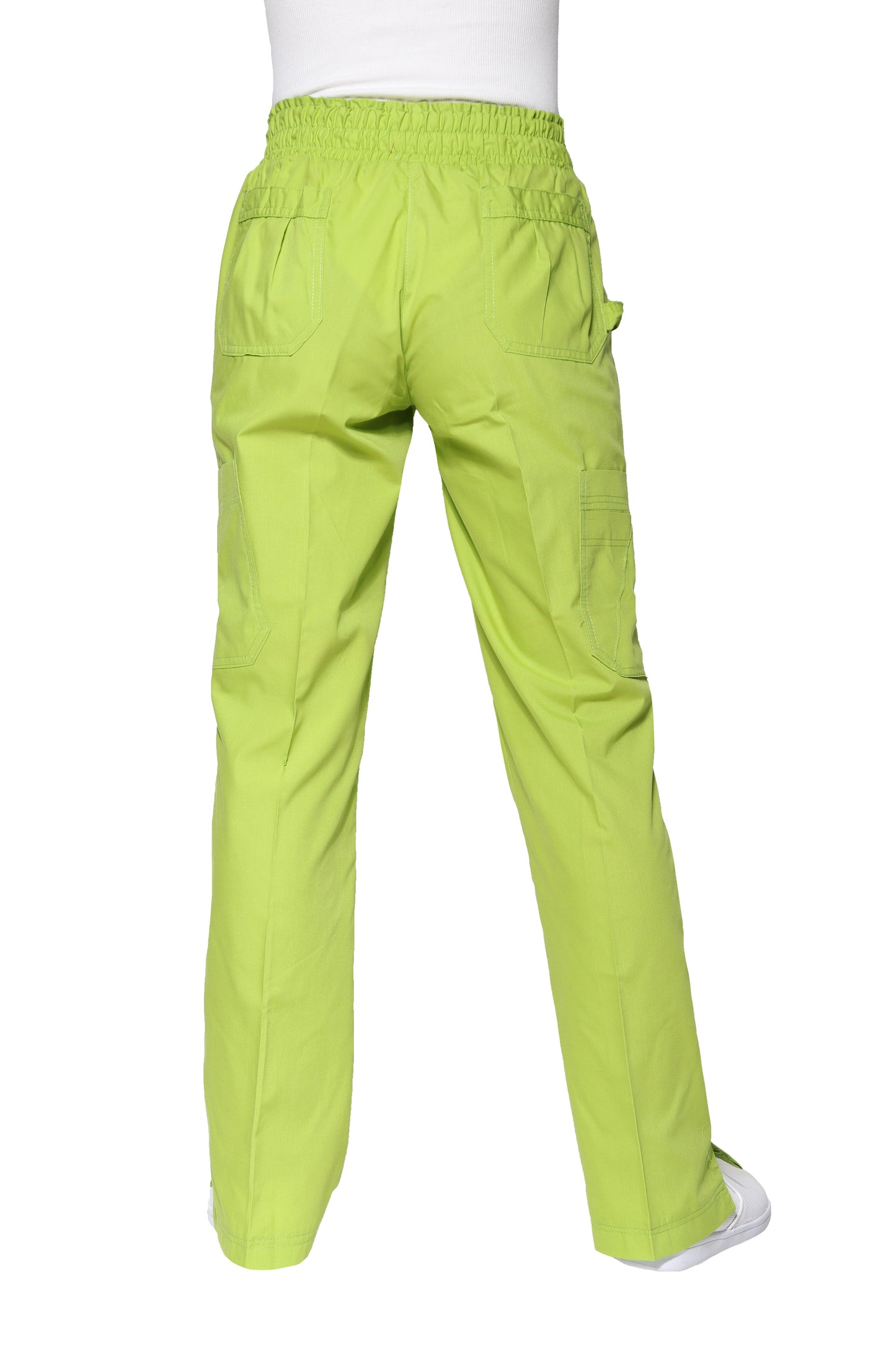 Conjunto SET Filipina y Pantalón ER-05 Titi -Color LINDA/MANZANA- Dama- Ana Isabel Uniformes