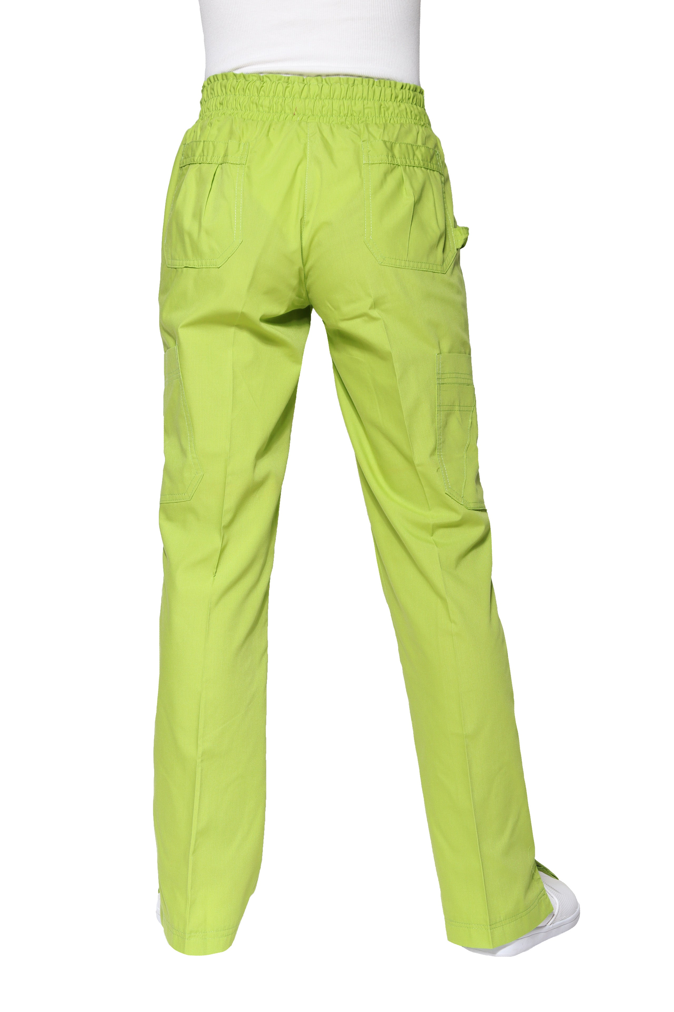 Conjunto SET Filipina y Pantalón ER-05 Titi -Color LINDA/MANZANA- Dama- Ana Isabel Uniformes