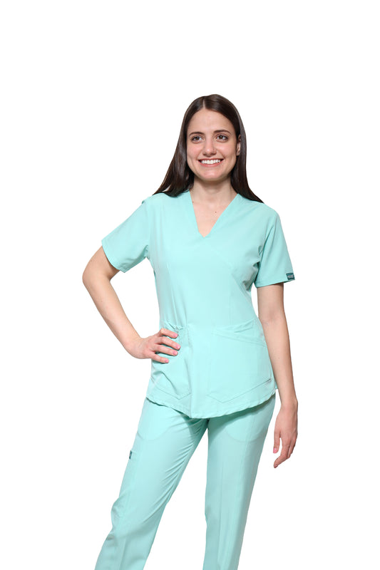 FILIPINAS COLOR PISTACHE DAMA EV-02-04-13-14-15-16-18-20