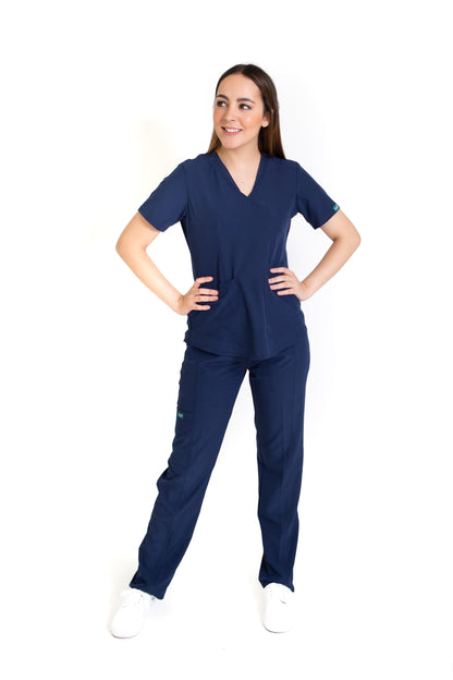 CONJUNTO EV-02 MUÑIN DAMA