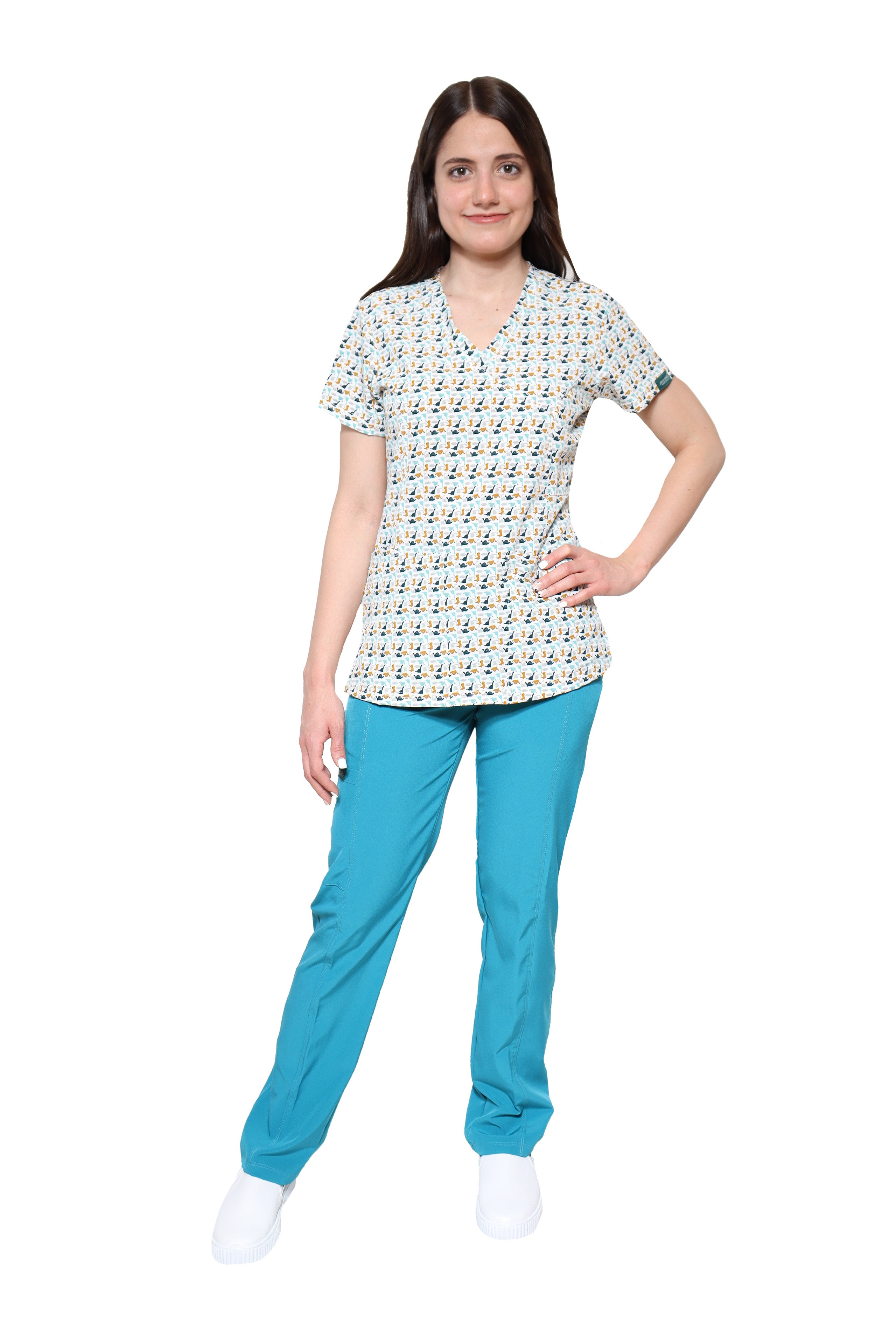 CONJUNTO EV-04 TATITA  DAMA más COLORES