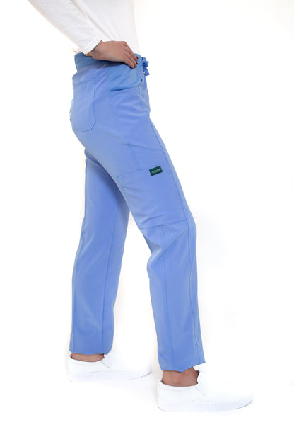 Conjunto SET Filipina y Pantalón EV-03 Nani REPELENTE A FLUIDOS-Color FRANCIA Dama-Ana Isabel Uniformes