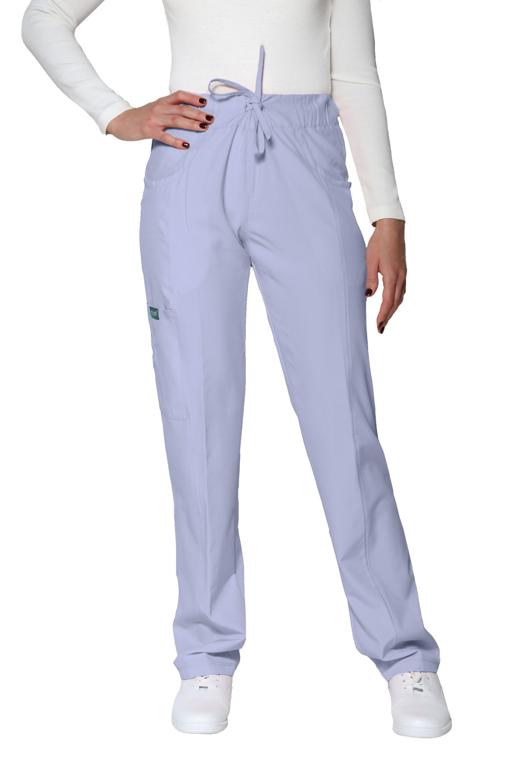 PANTALONES COLOR LILA DAMA EV-120-125