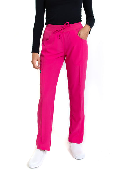 Conjunto SET Filipina y Pantalón EV-04 Tatita REPELENTE A FLUIDOS-Color FANDANGO Dama-Ana Isabel Uniformes