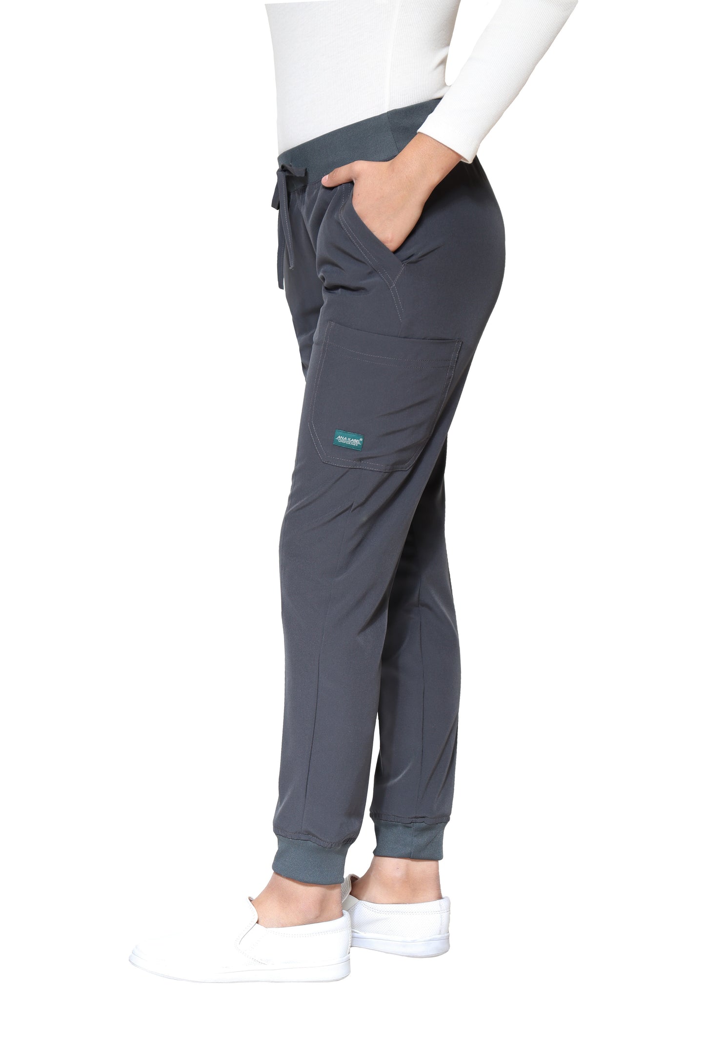 PANTALON EV-125 JOGGER STRETCH REPELENTE DAMA