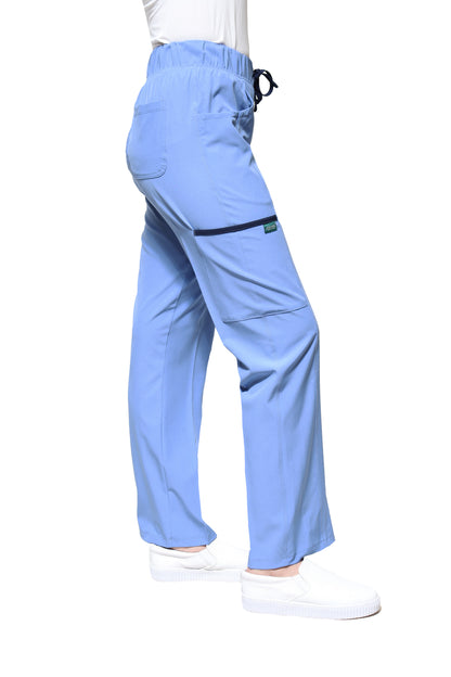 PANTALON EV-128 STRETCH REPELENTE DAMA