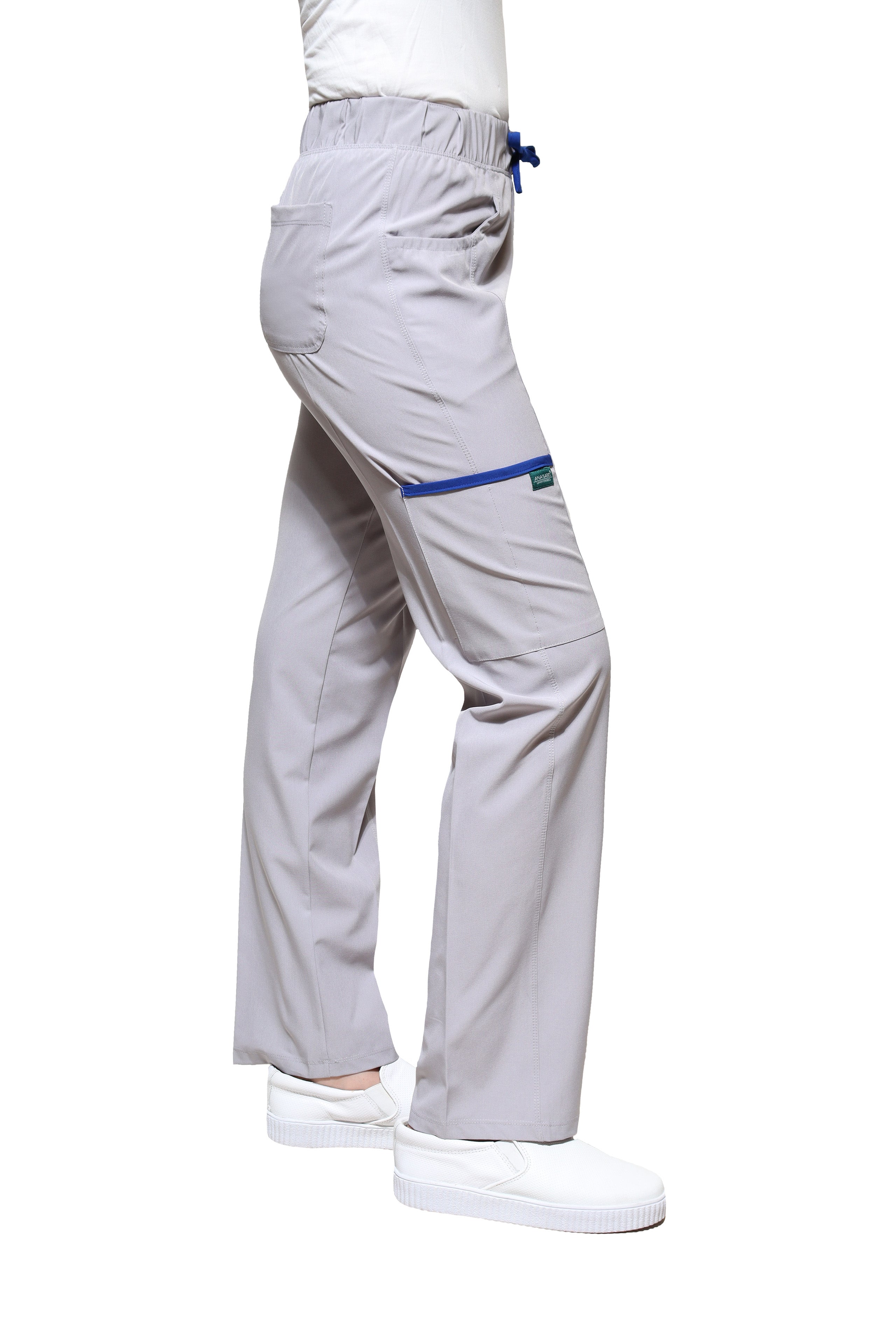 PANTALON EV-128 STRETCH REPELENTE DAMA