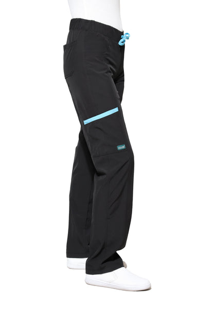 PANTALON EV-128 STRETCH REPELENTE DAMA