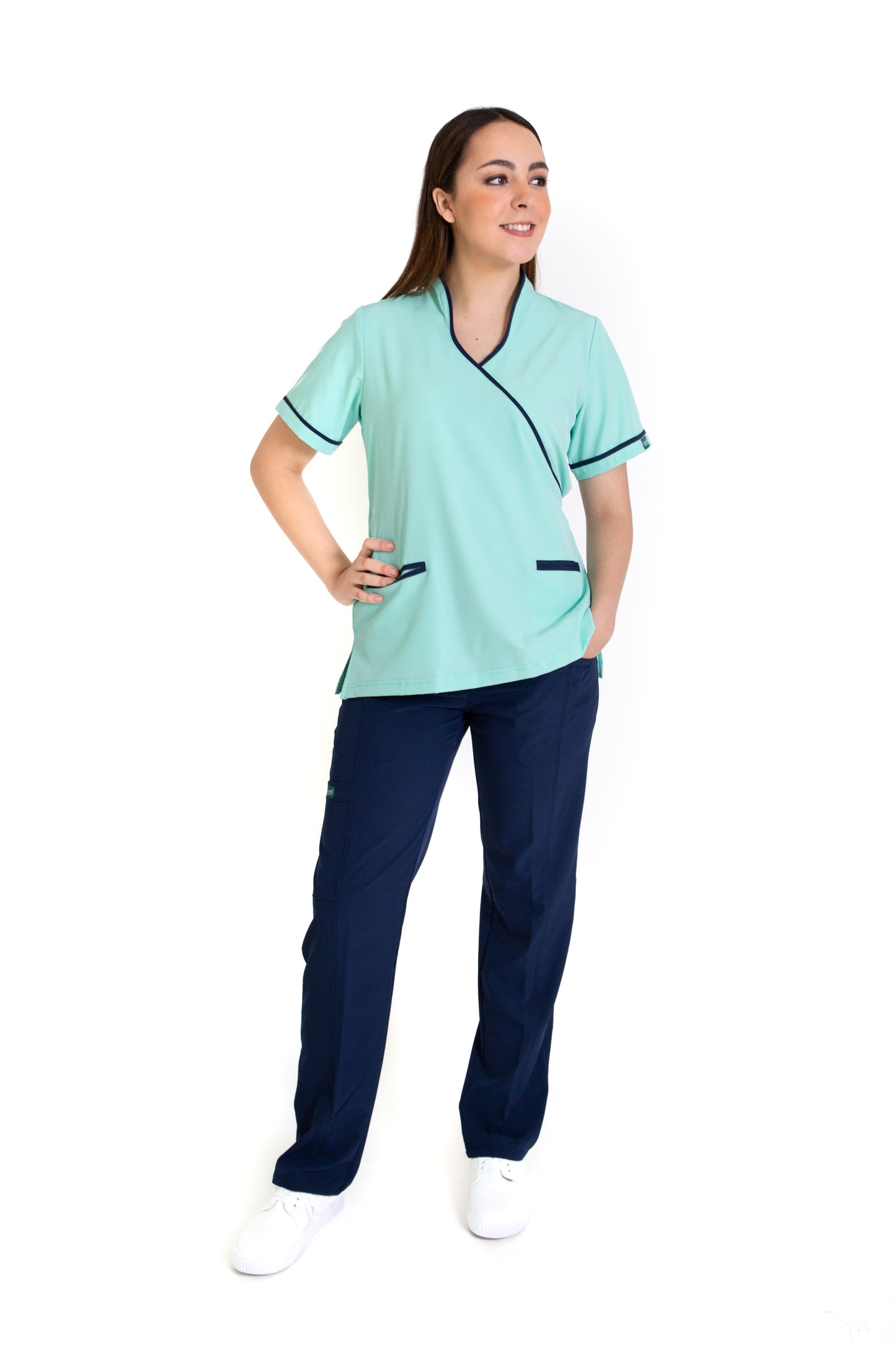 CONJUNTOS COMBINADOS EV-10-11-13-14-15 REPELENTES DAMA