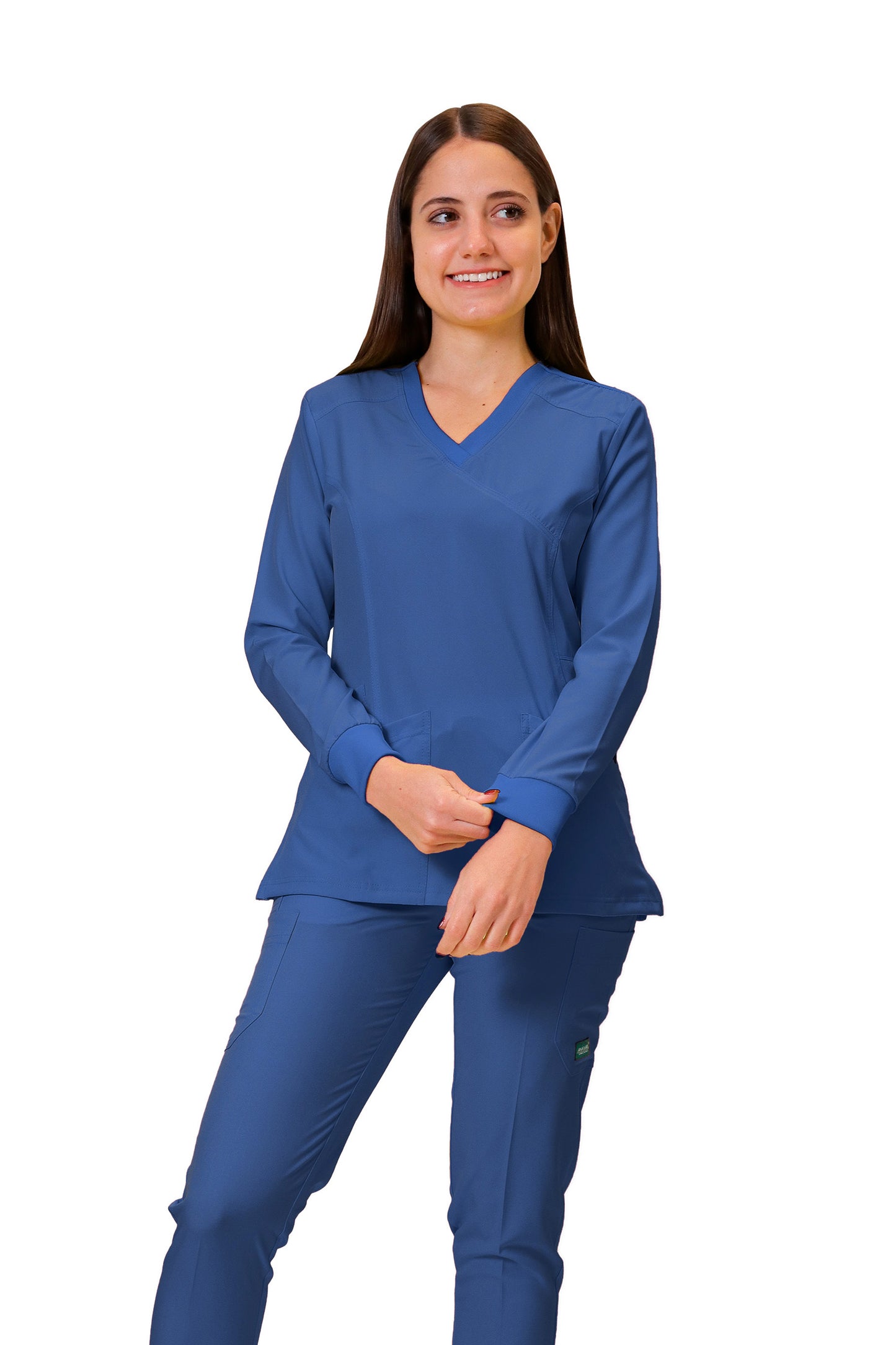 FILIPINA EV-16 TATITA MANGA LARGA DAMA