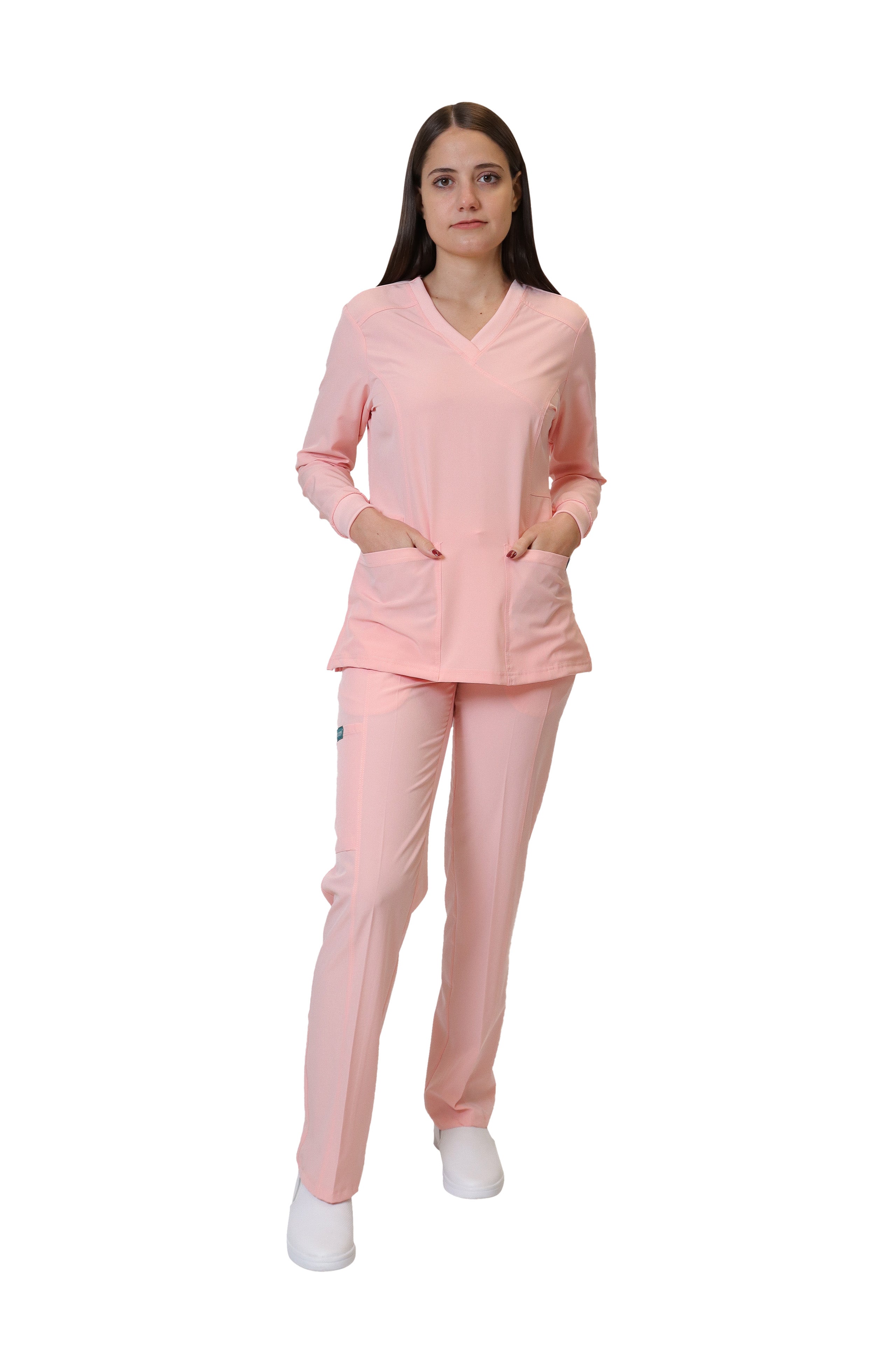 CONJUNTOS COLOR PASTEL DAMA EV-04-16-18-20-30