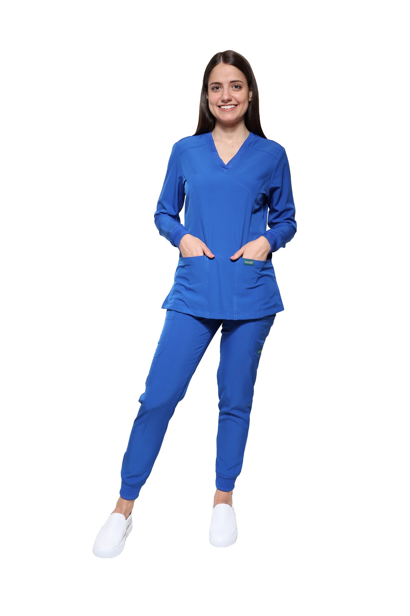 Uniformes Jogger Completo Mujer Uniforme Antifluido Mujer Horma