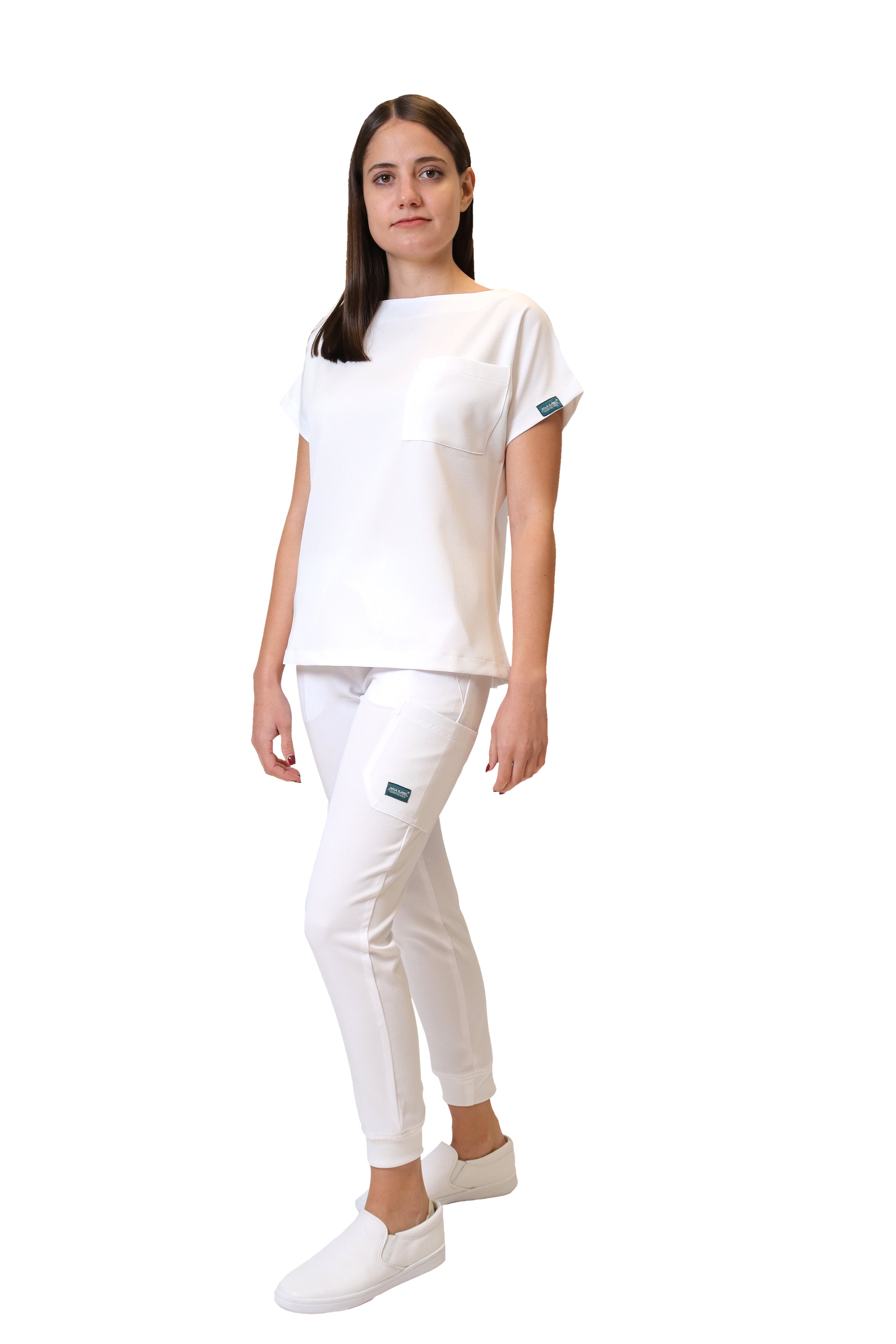 CONJUNTO EV-20 SOFI CON PANTALÓN JOGGER DAMA