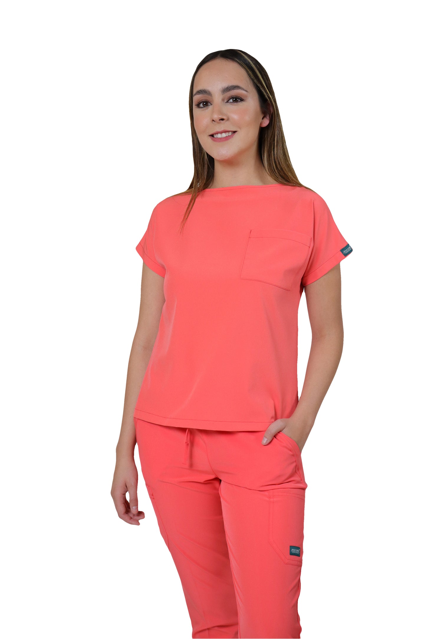 FILIPINAS COLOR DURAZNO DAMA EV-02-16-18-20-30