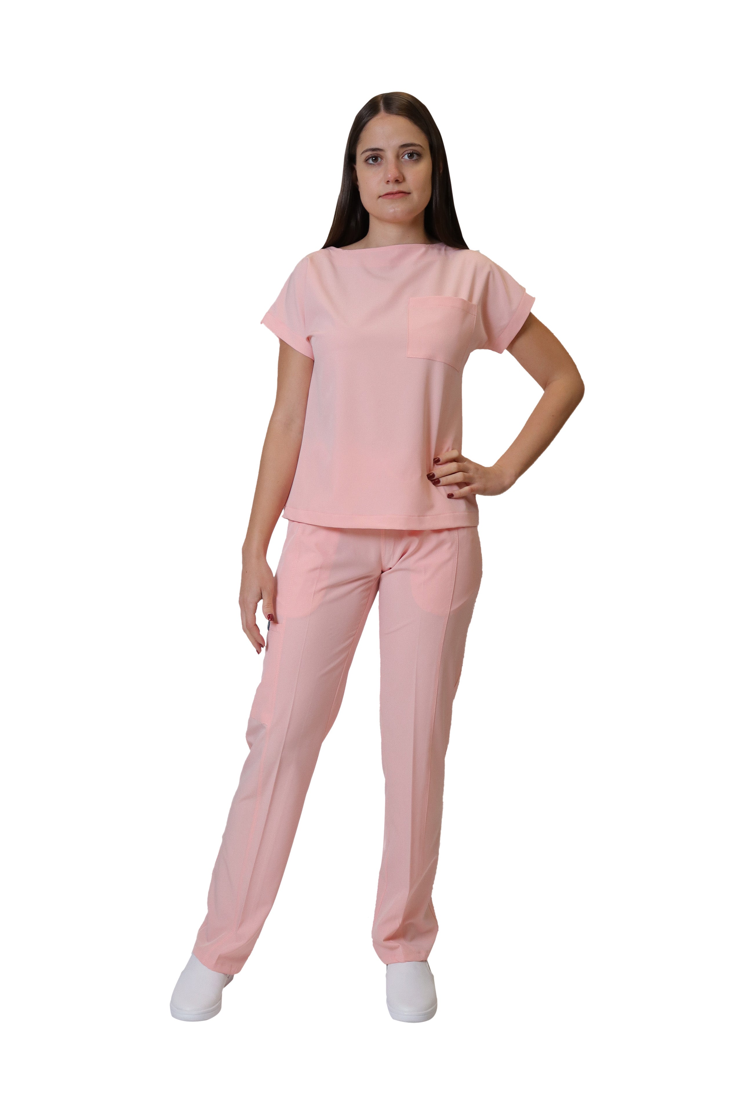 CONJUNTOS COLOR PASTEL DAMA EV-04-16-18-20-30