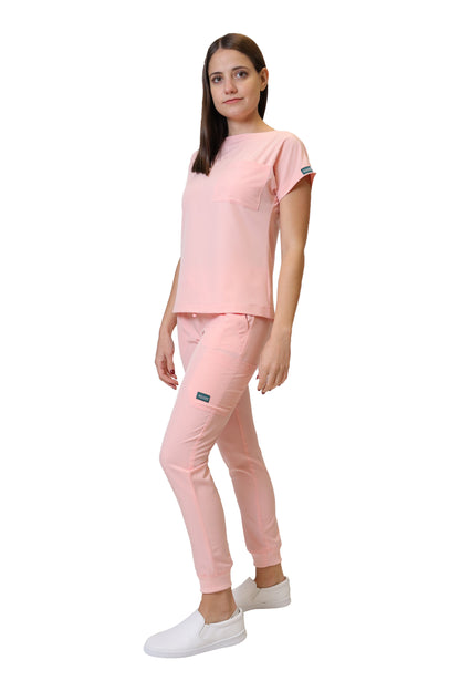 CONJUNTO EV-20 SOFI CON PANTALÓN JOGGER DAMA
