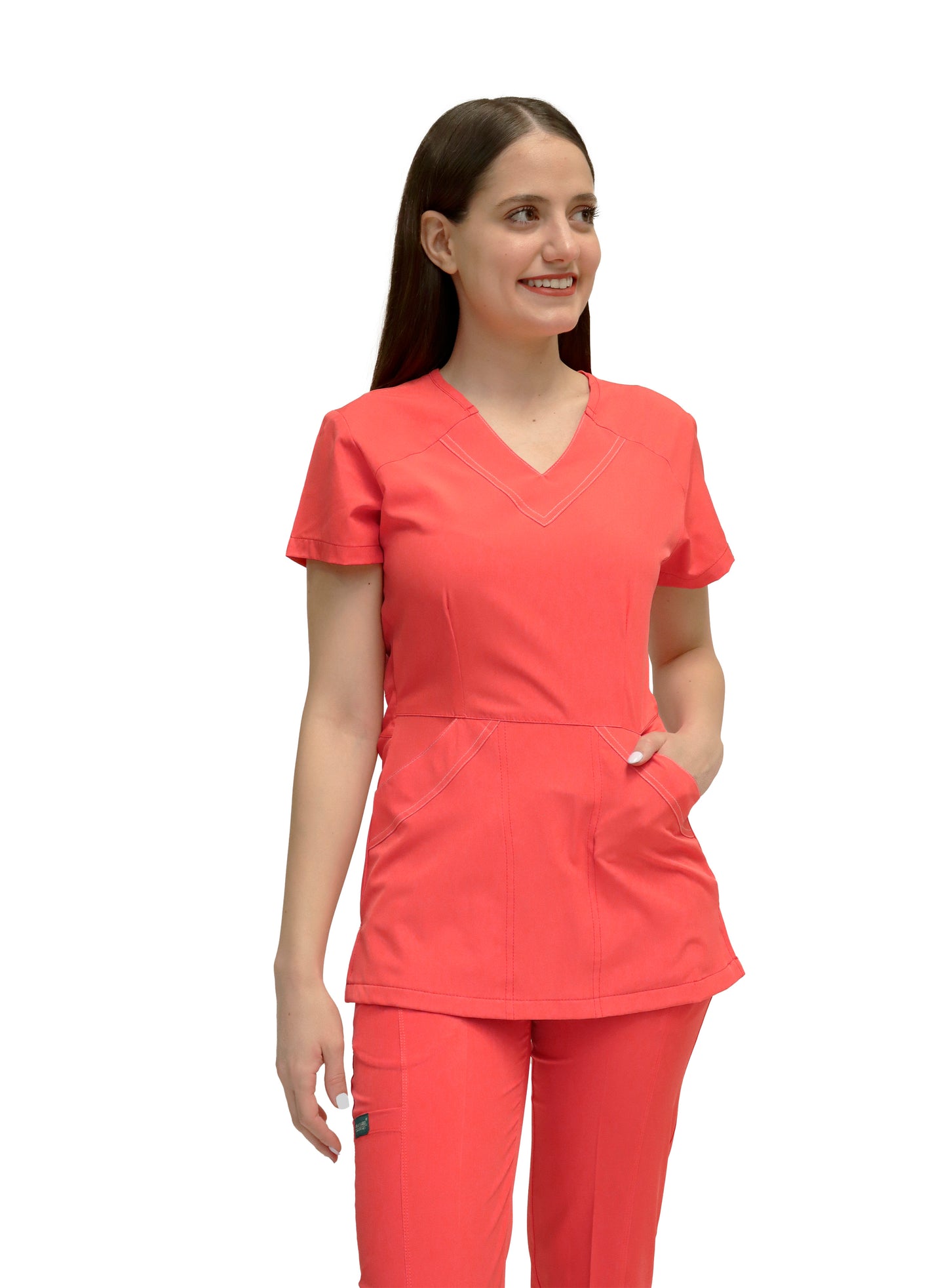 CONJUNTO EV-23 VANIA CON PANTALÓN JOGGER DAMA