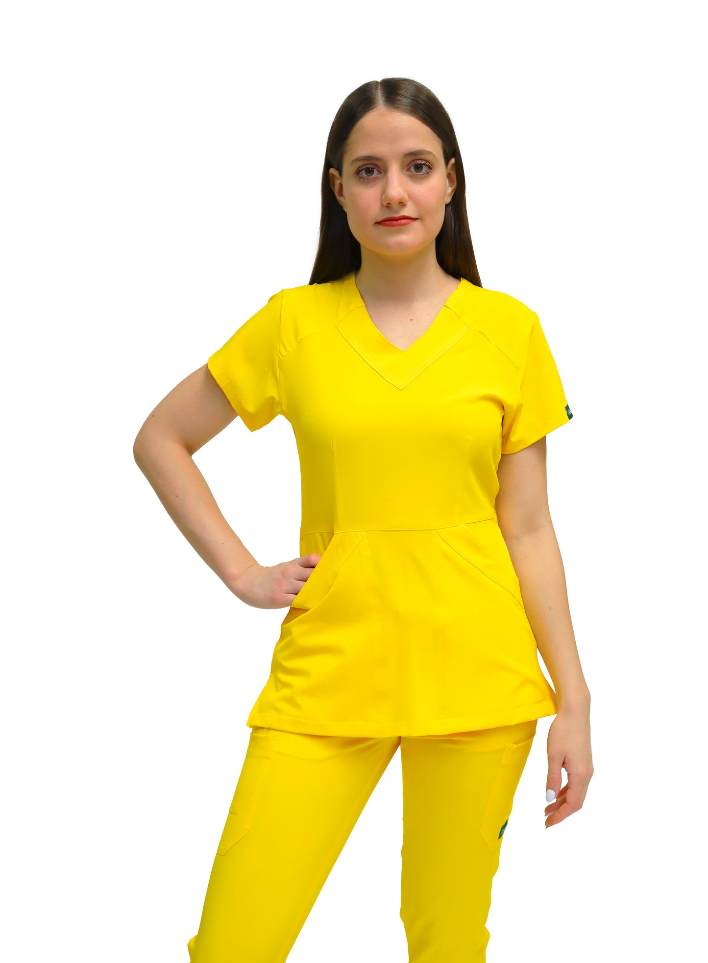 CONJUNTO EV-23 VANIA CON PANTALÓN JOGGER DAMA