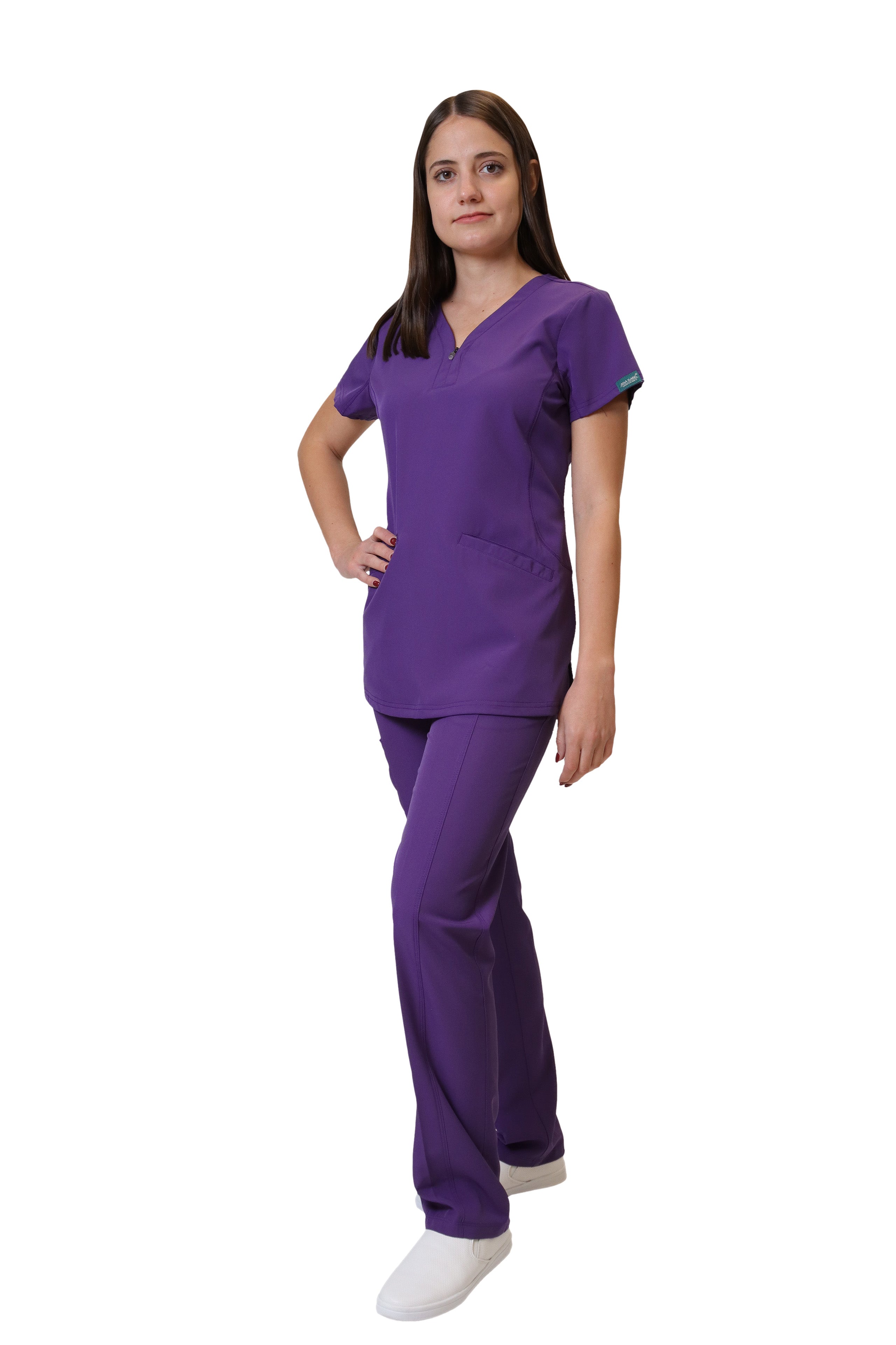 CONJUNTO EV-30 PAOLA con CIERRE DAMA