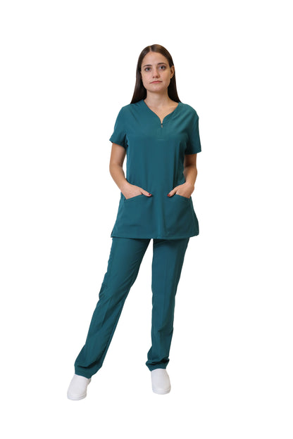 CONJUNTO EV-30 PAOLA con CIERRE DAMA