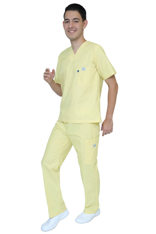 CONJUNTO HA-06 y HA-07 UNISEX CLÁSICO ATEMPORAL TRADICIONAL