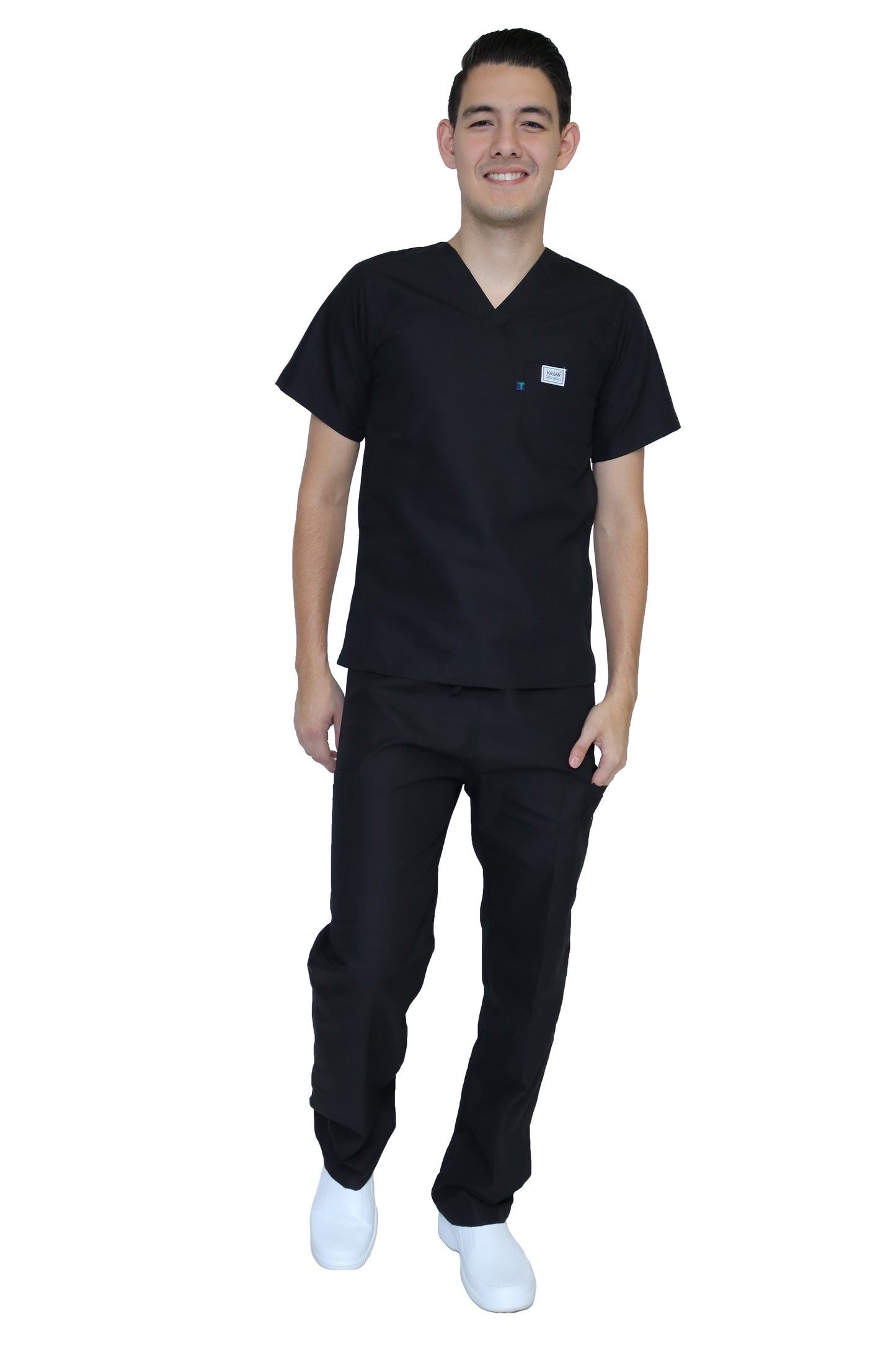 CONJUNTO HA-06 y HA-07 UNISEX CLÁSICO ATEMPORAL TRADICIONAL