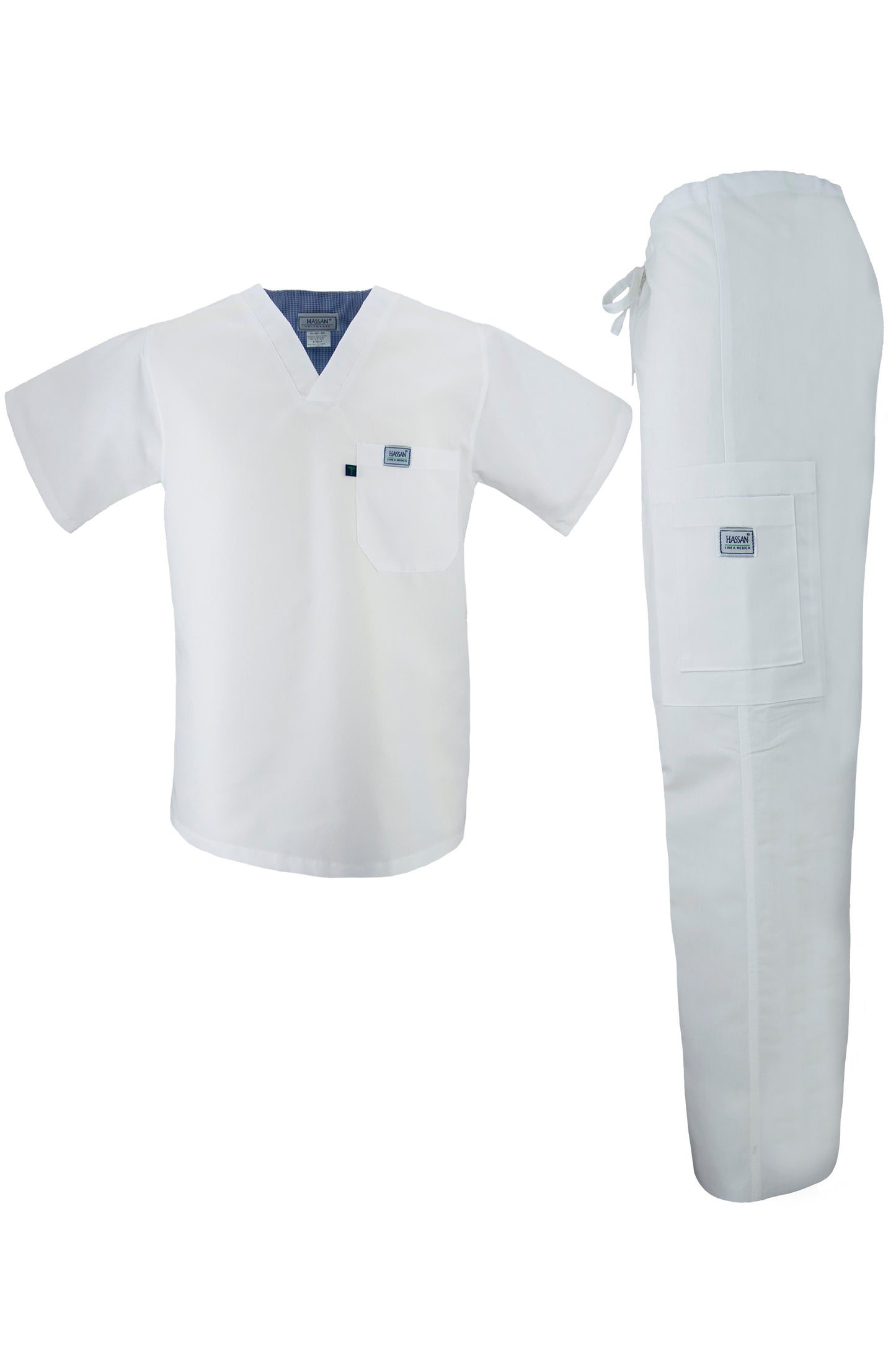 CONJUNTO HA-06 y HA-07 UNISEX CLÁSICO ATEMPORAL TRADICIONAL
