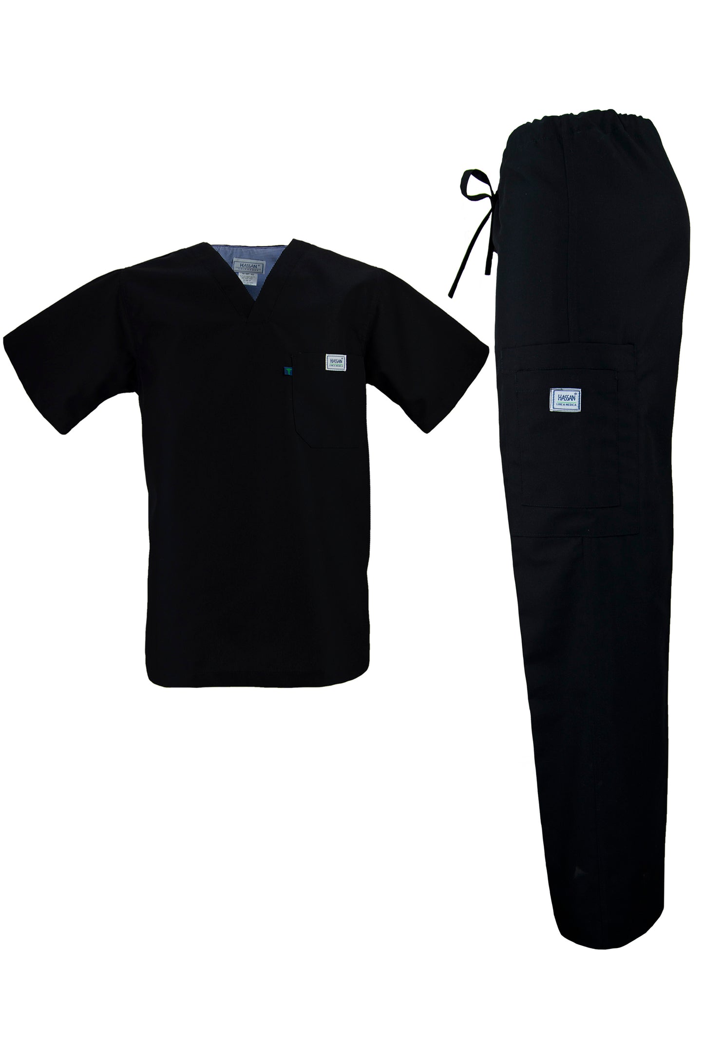 CONJUNTO HA-06 y HA-07 UNISEX CLÁSICO ATEMPORAL TRADICIONAL